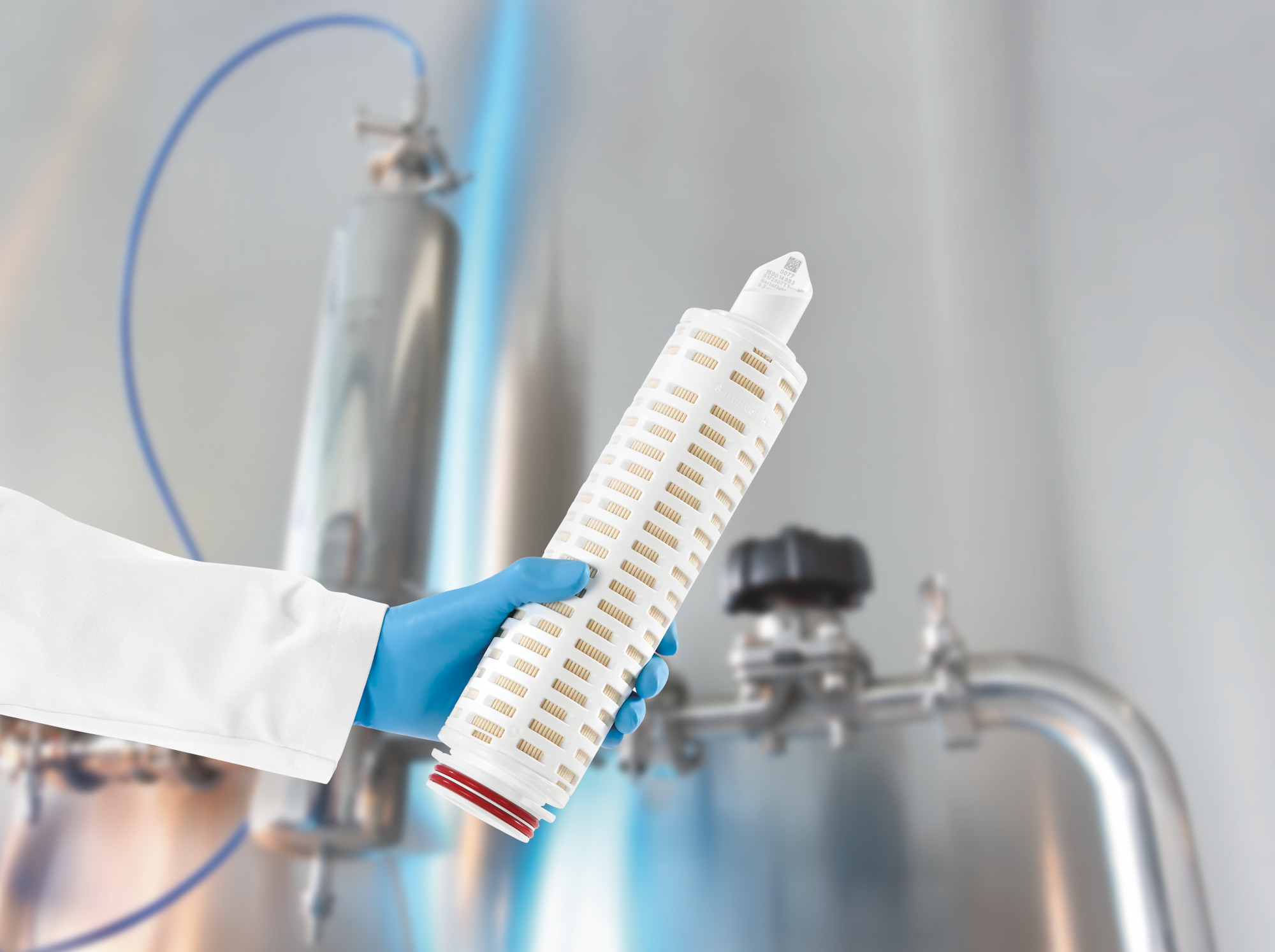 Hlađenje sladovine | Proizvodnja piva - Sartorius Libra Elektronik