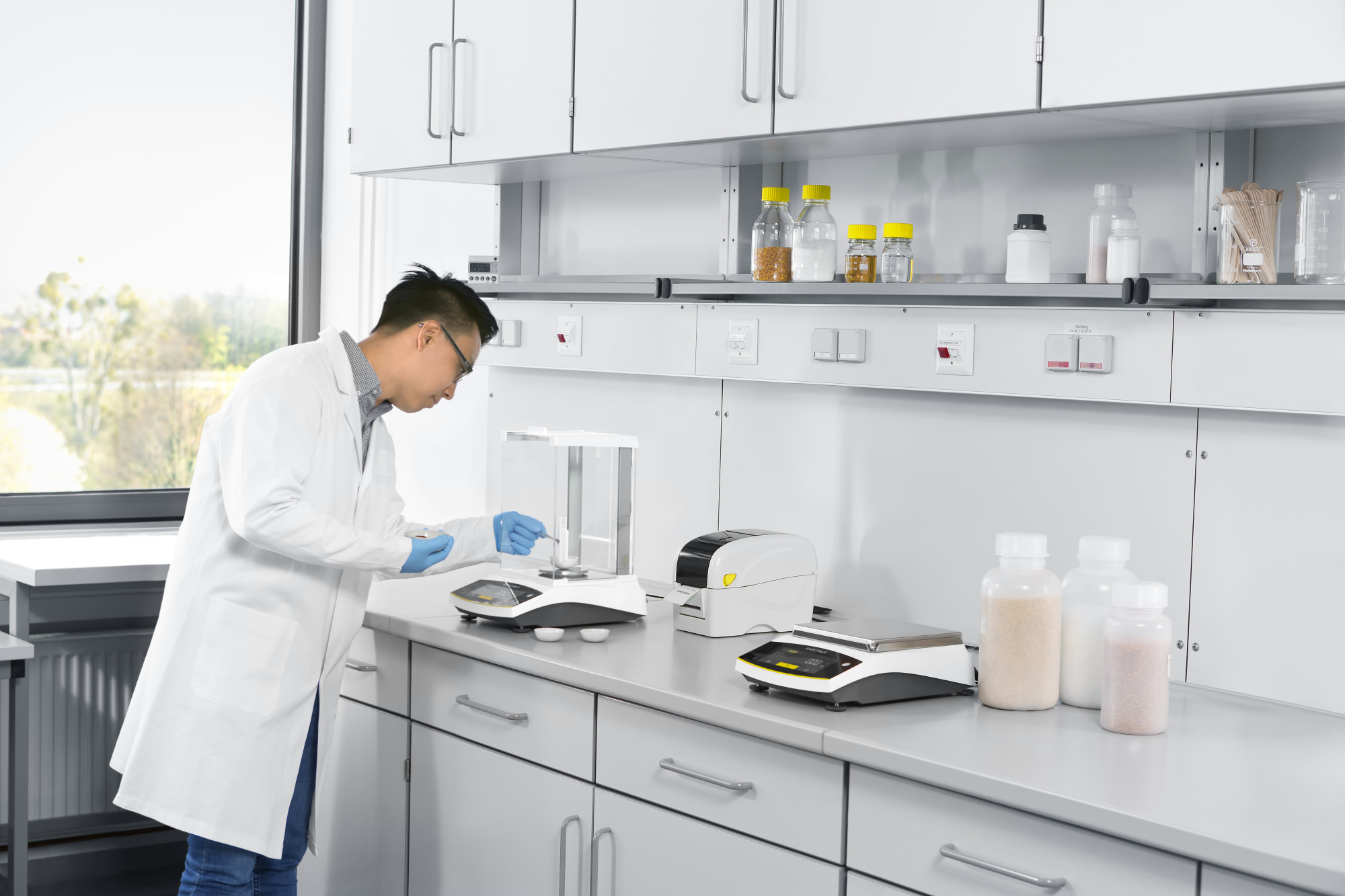 Sartorius Libra Elektronik