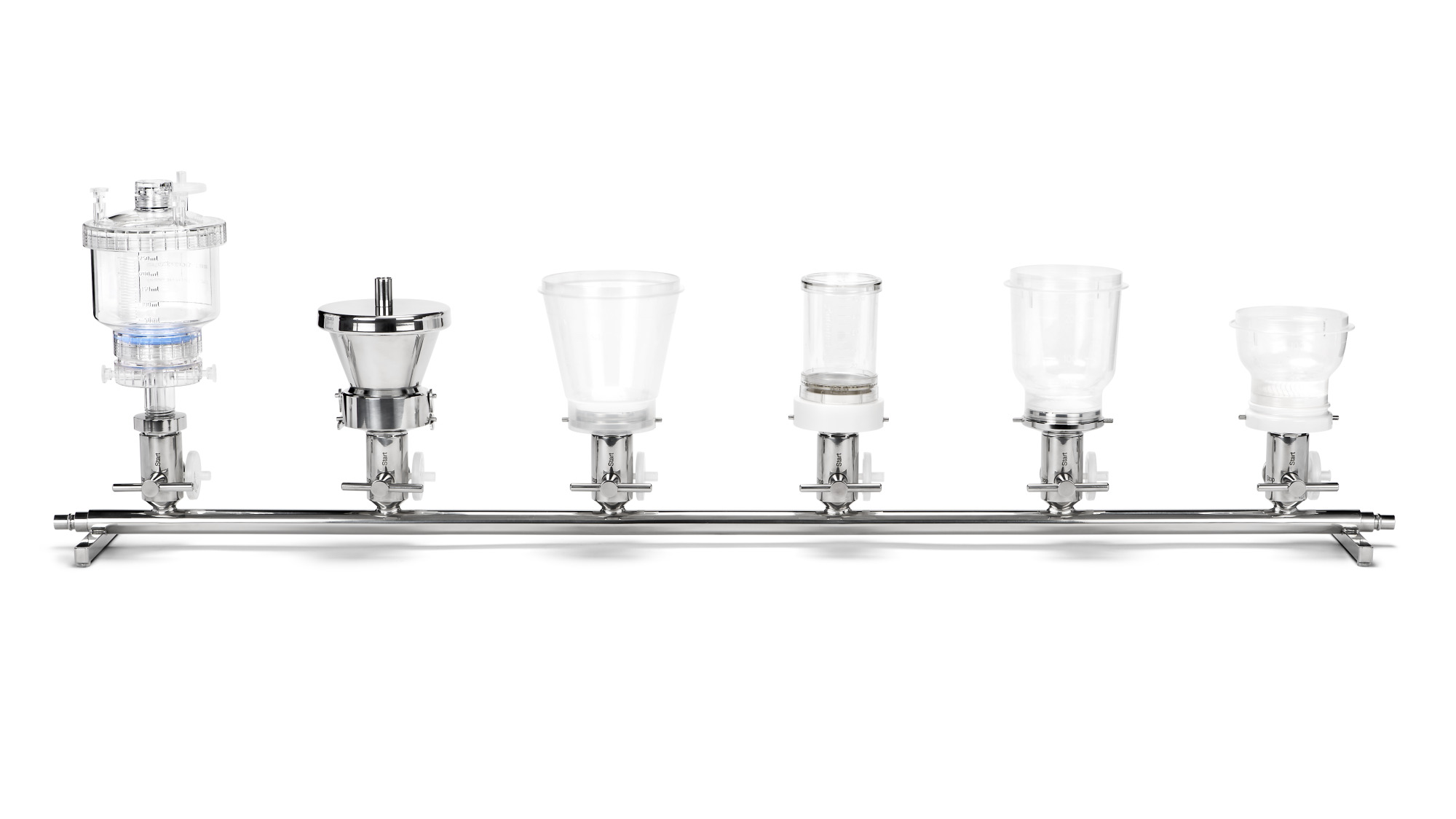 Microsart® Manifolds sustavi - Sartorius Libra Elektronik