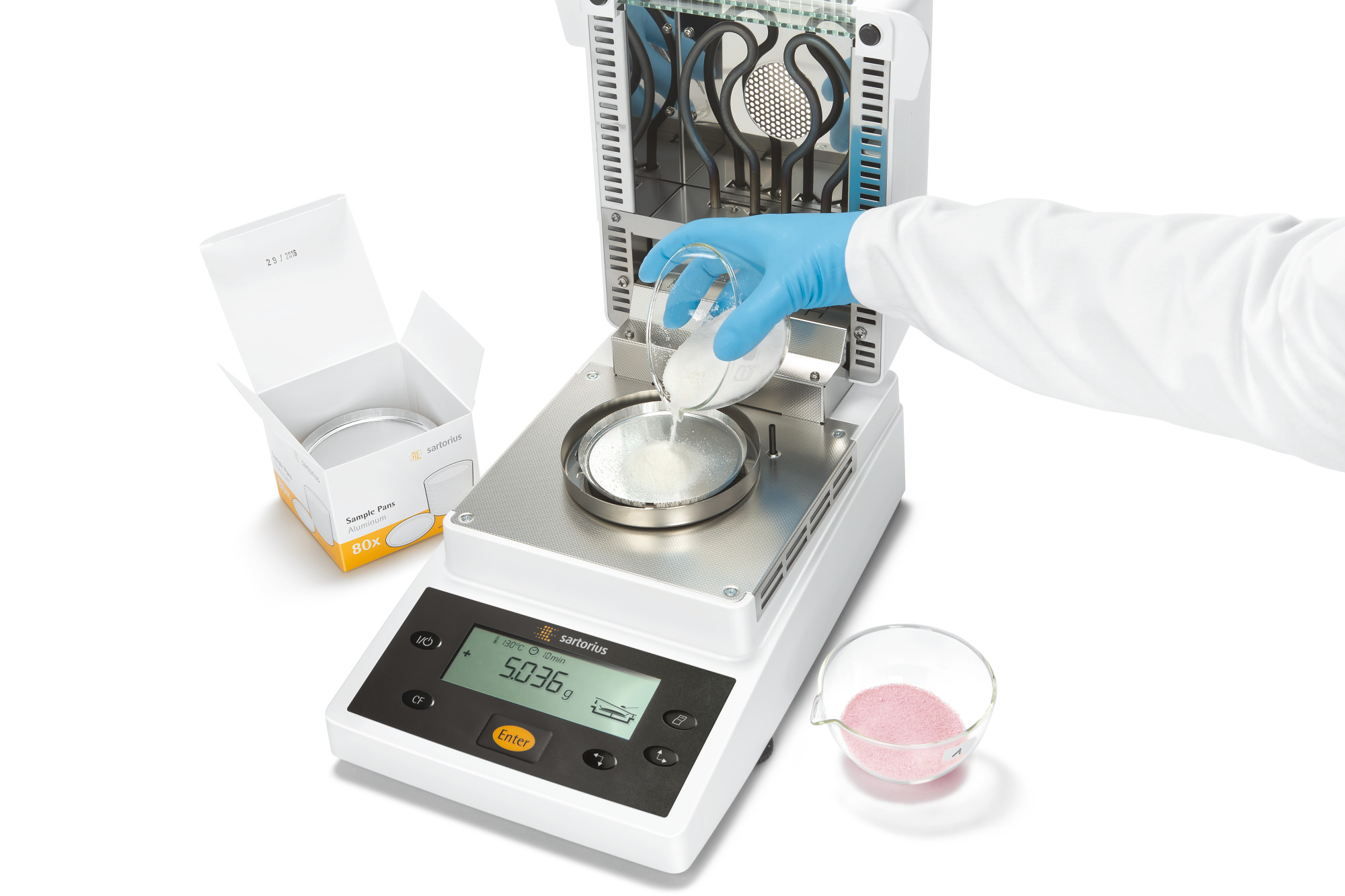 Sartorius Libra Elektronik