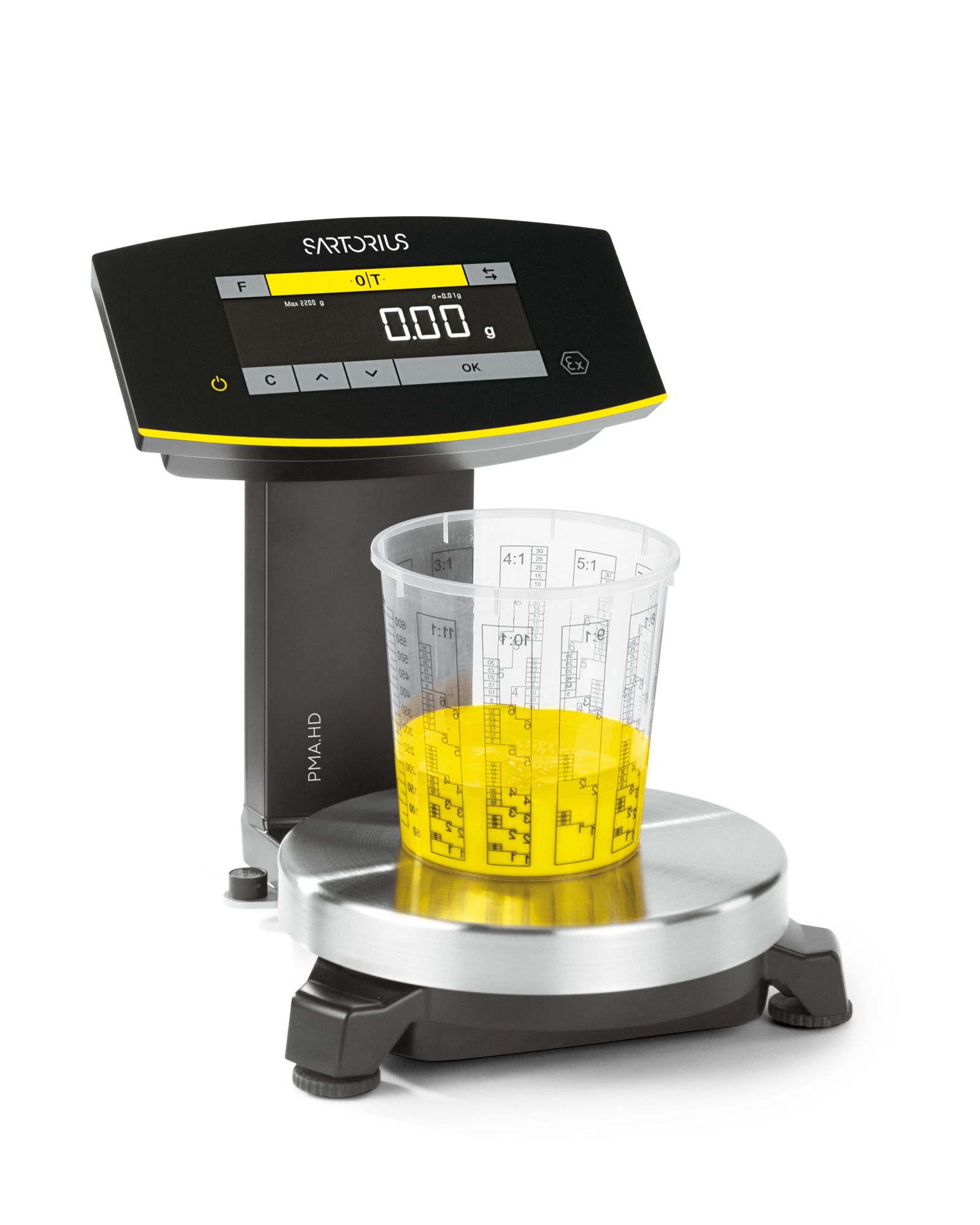 Sartorius Libra Elektronik