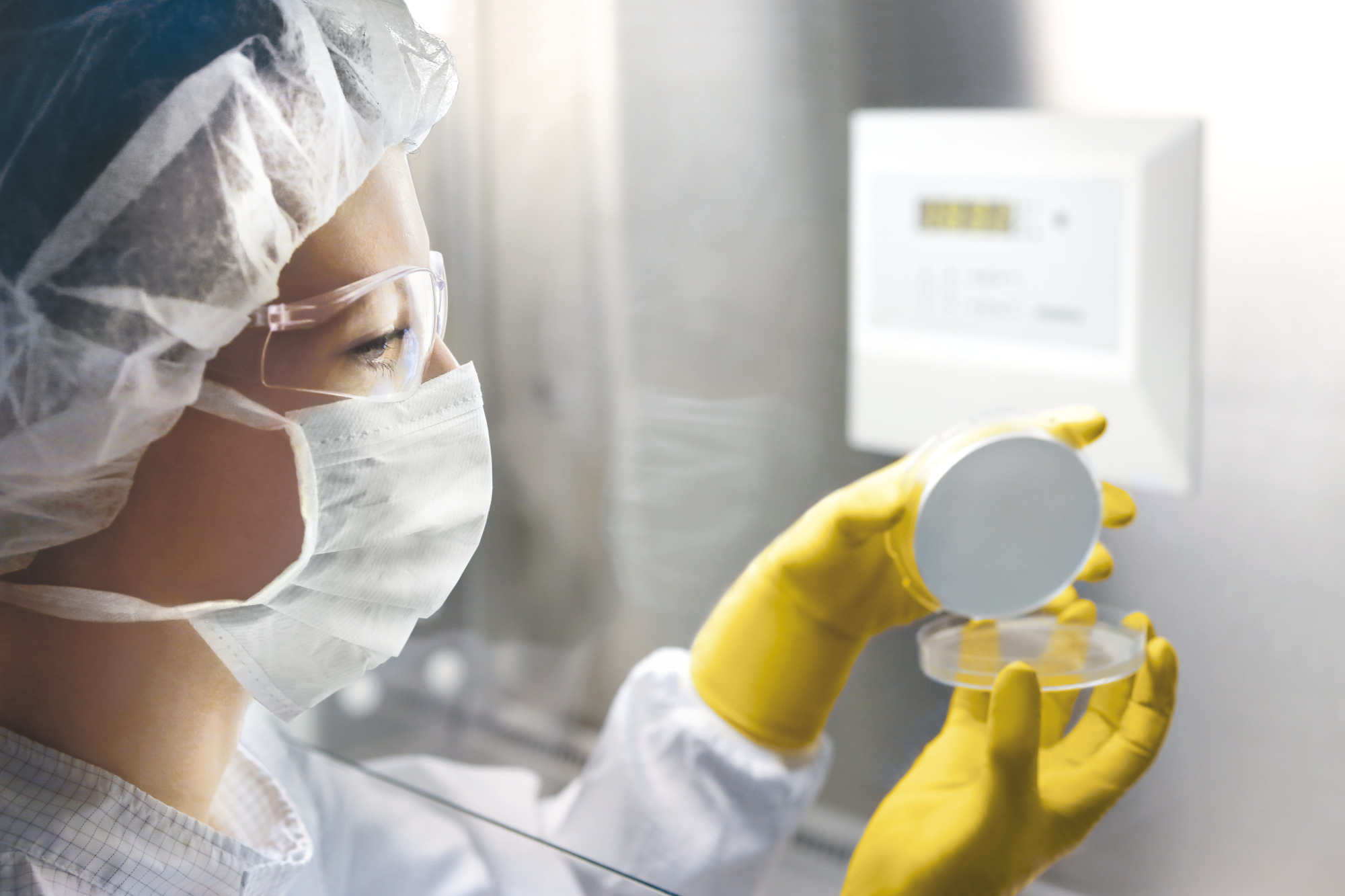 Praćenje zraka u proizvodnji | Pivo - Sartorius Libra Elektronik