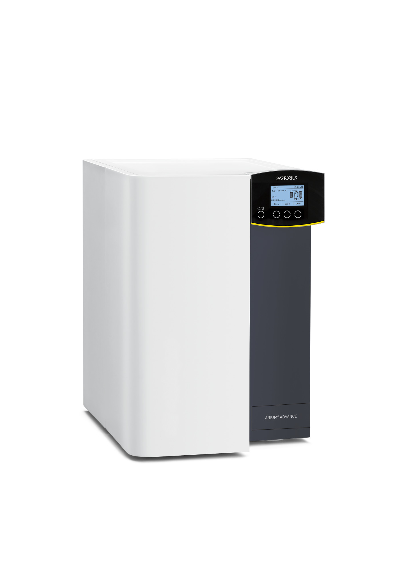 Arium® Advance EDI sustav za čistu vodu - Sartorius Libra Elektronik