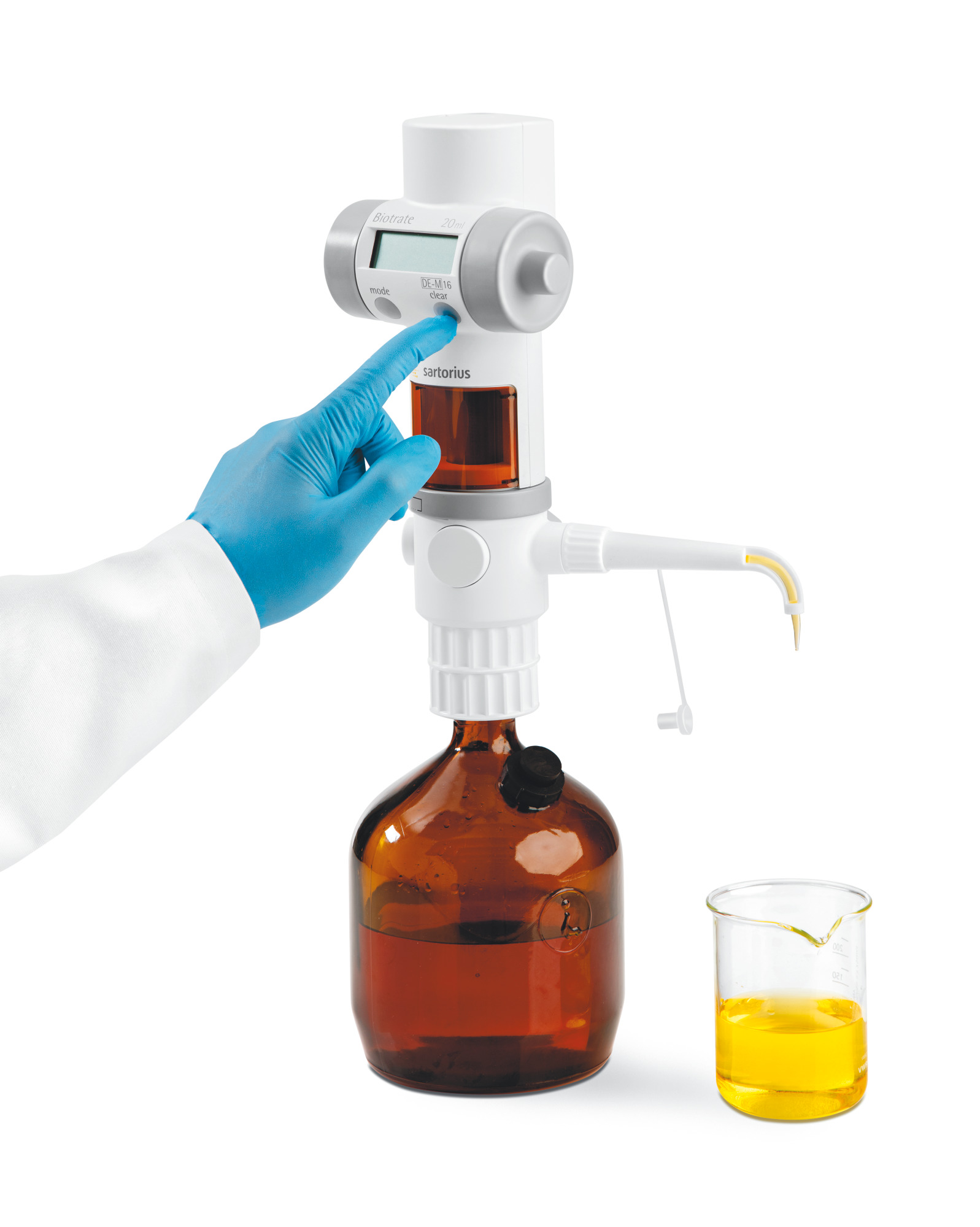 Sartorius Libra Elektronik