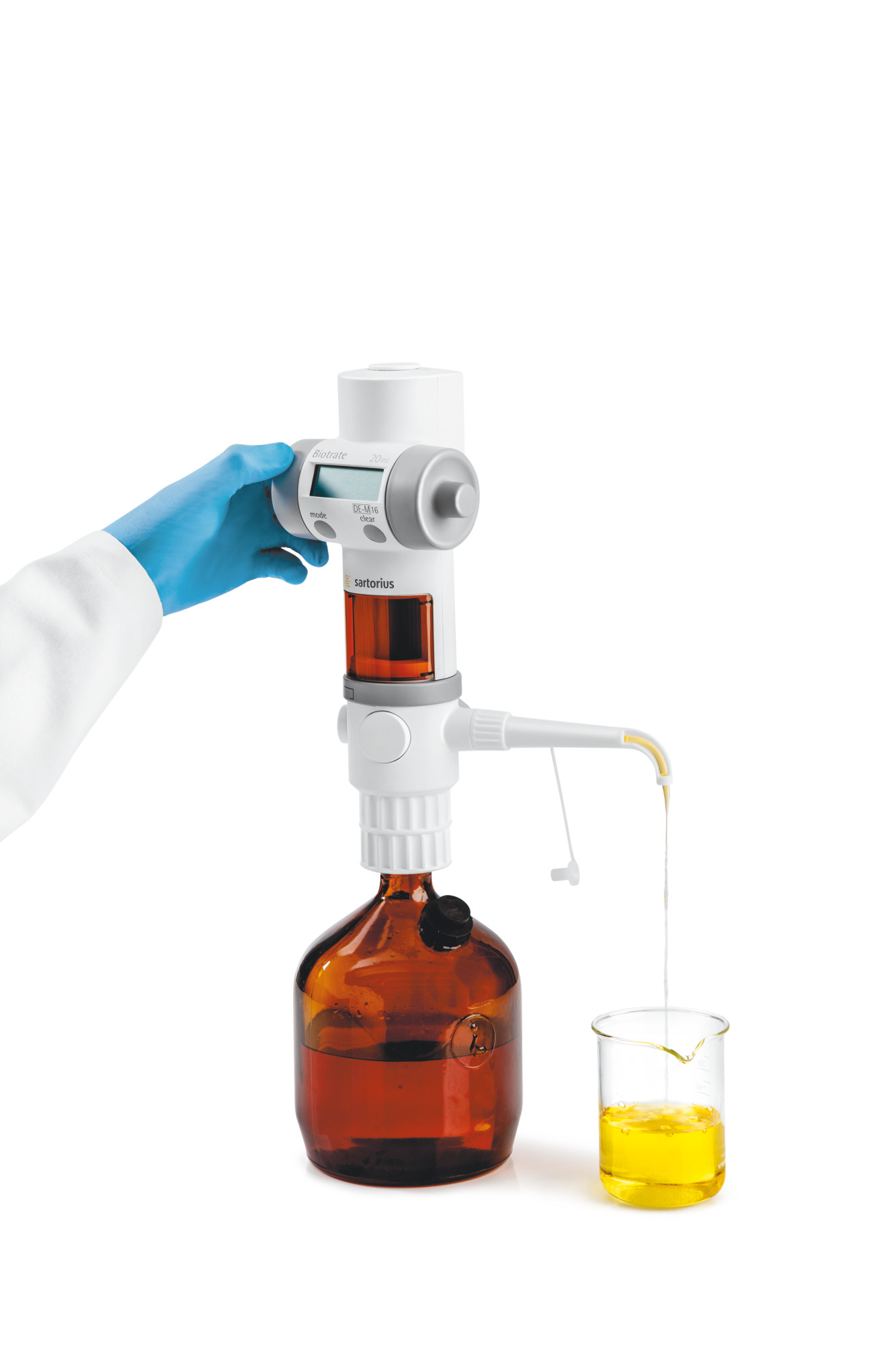 Sartorius Libra Elektronik