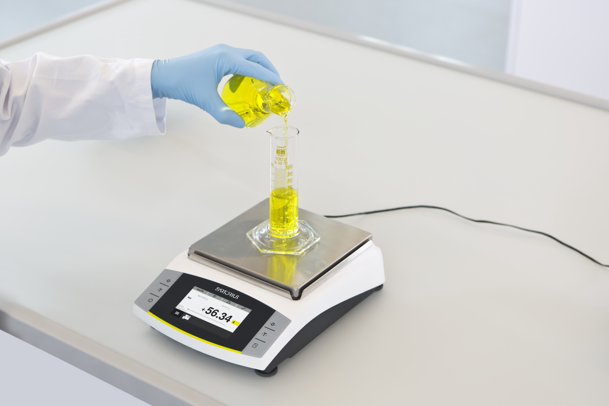 Vaganje | Ljekarne - Sartorius Libra Elektronik