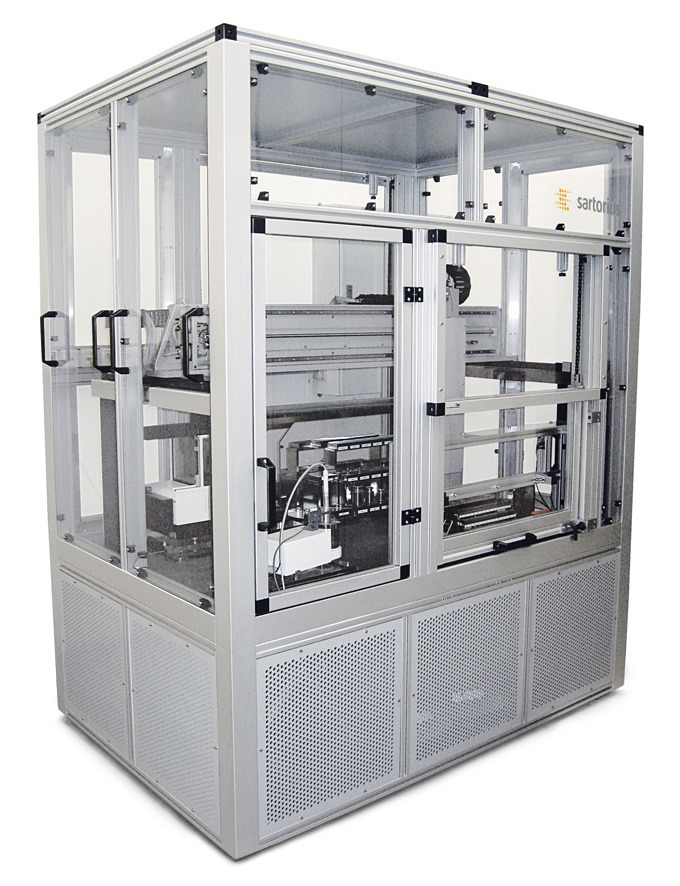 Robotski sustavi - Sartorius Libra Elektronik