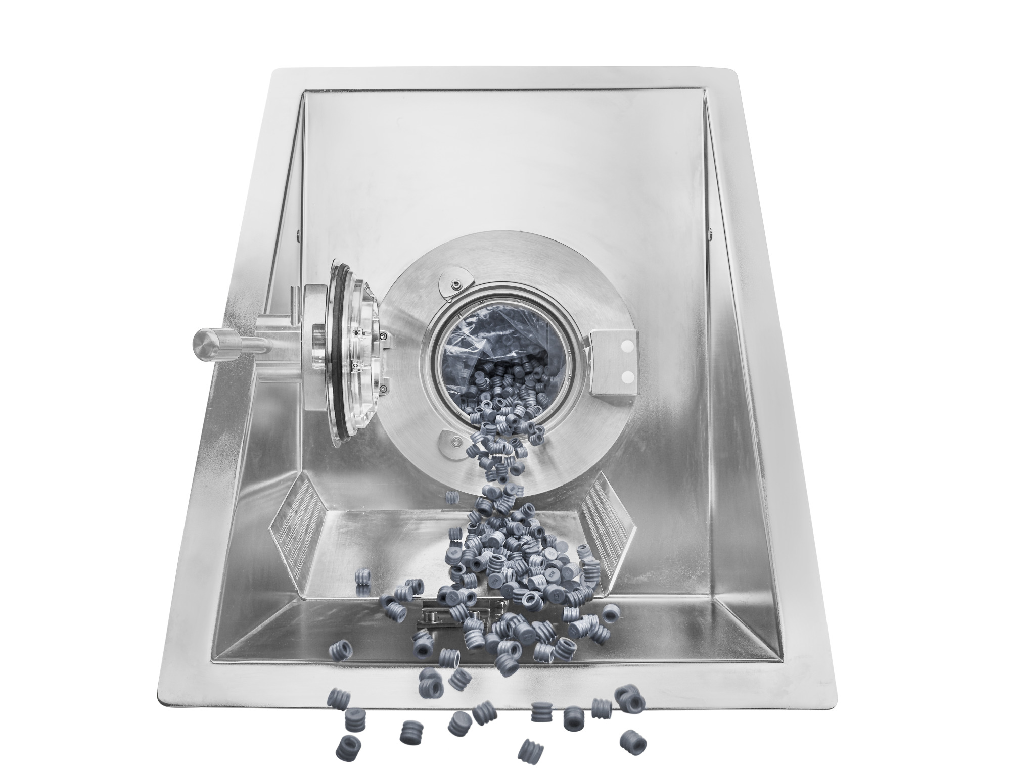 Biosafe aseptični prijenosni sustav | Downstream - Sartorius Libra Elektronik