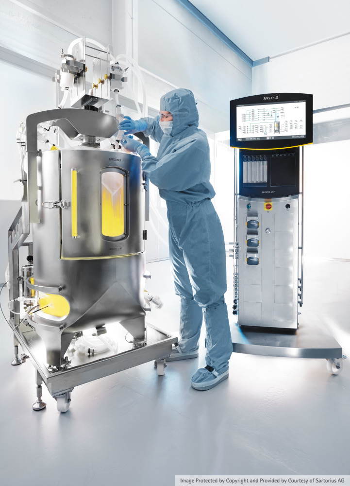 Bioprocesna tehnologija - Sartorius Libra Elektronik