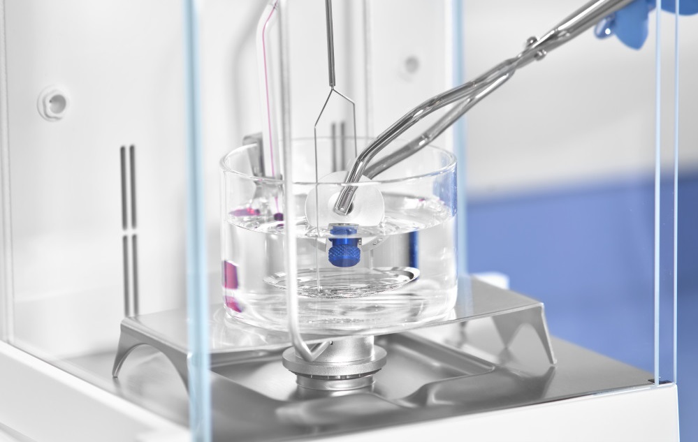 Pribor za vaganje - Sartorius Libra Elektronik