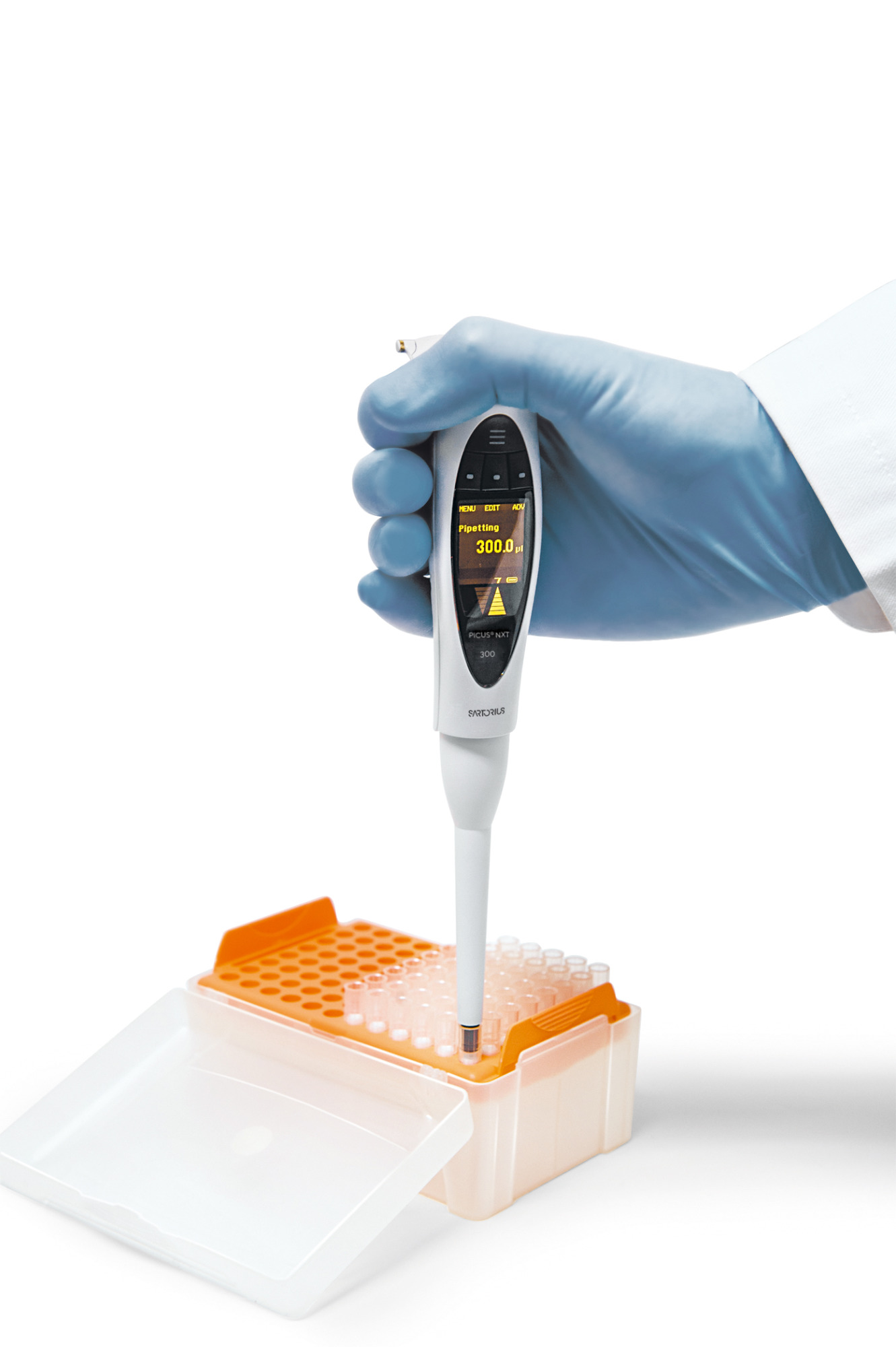 Sartorius Libra Elektronik