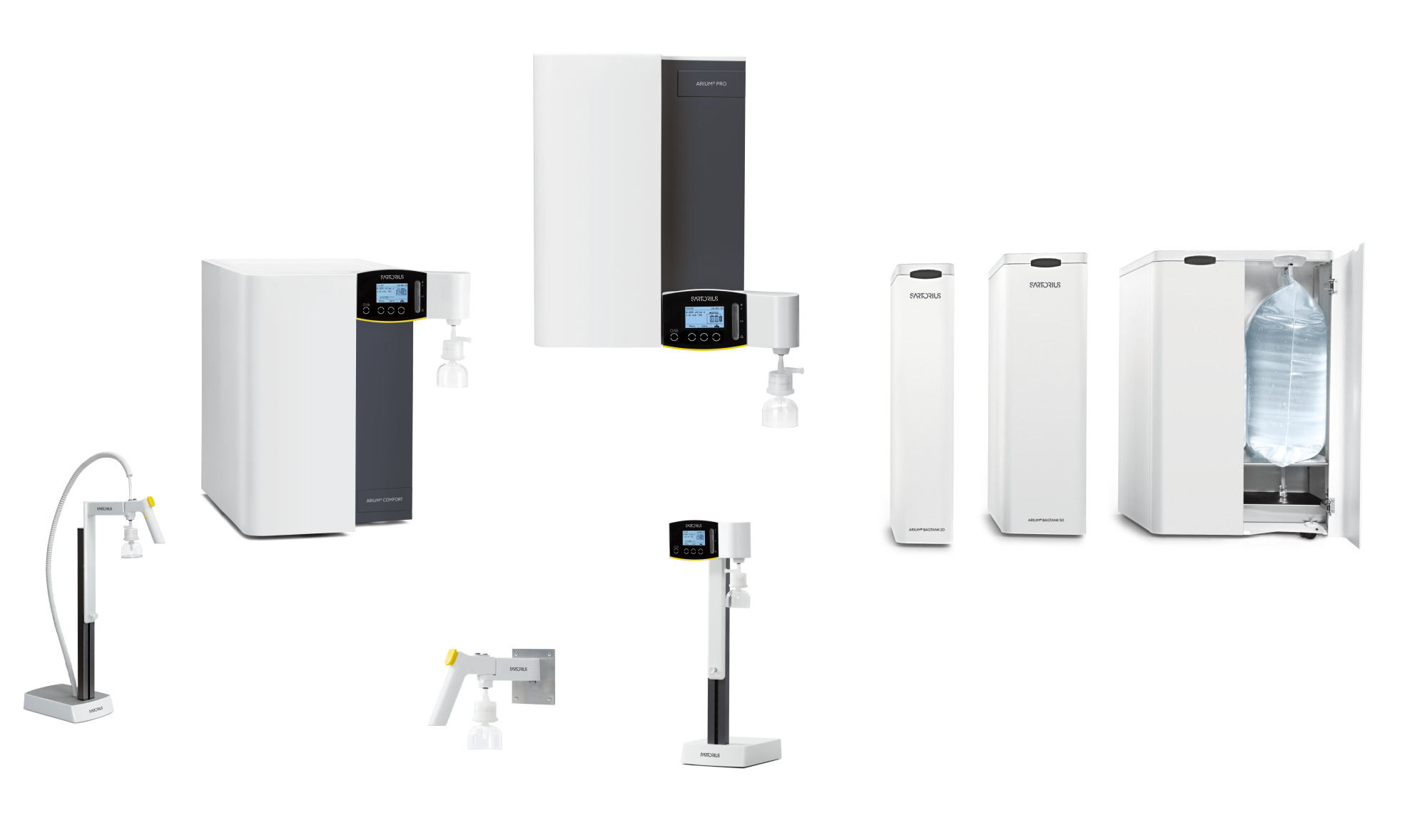 Sartorius Libra Elektronik