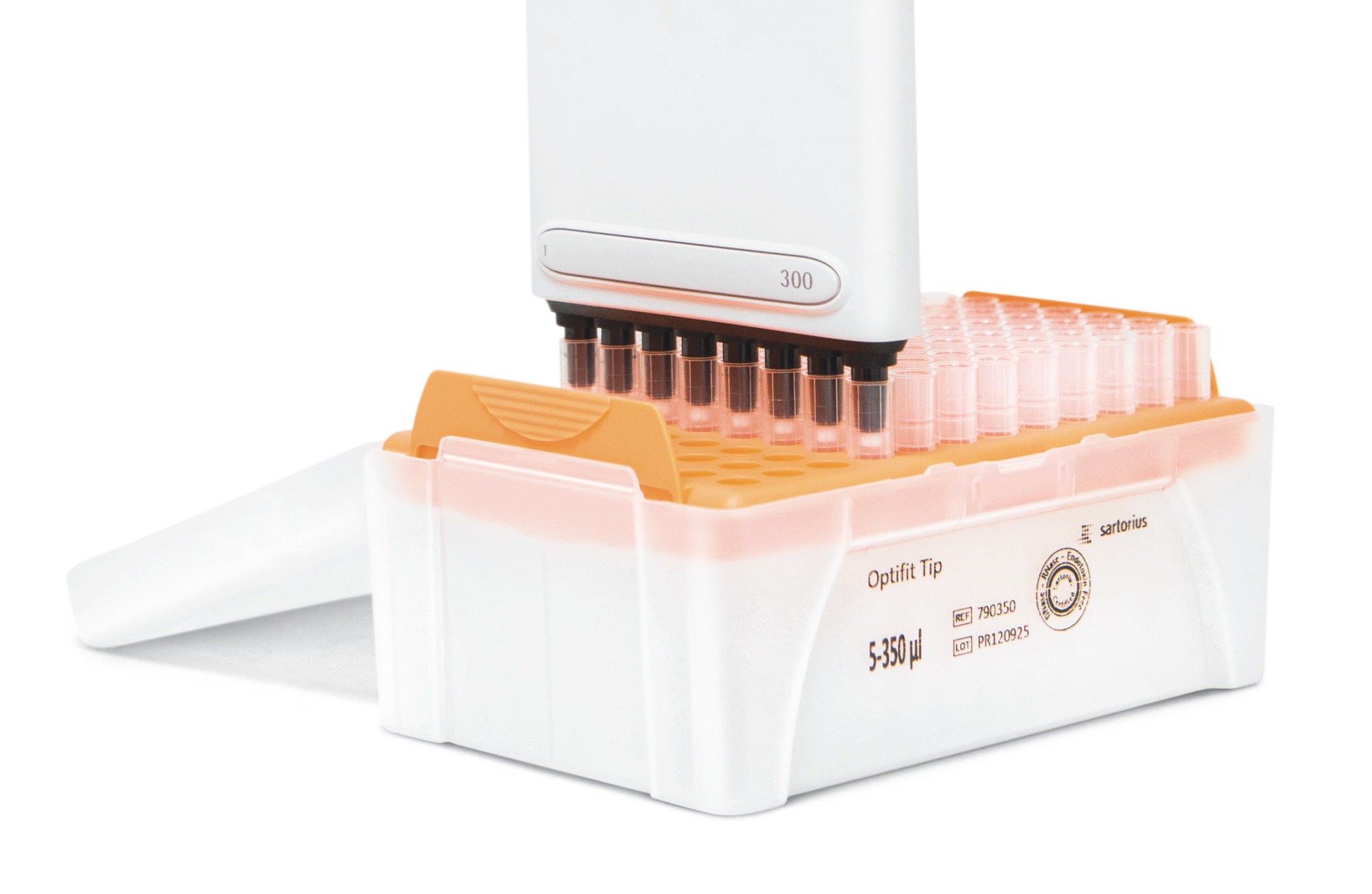 Optifit nastavci - Sartorius Libra Elektronik