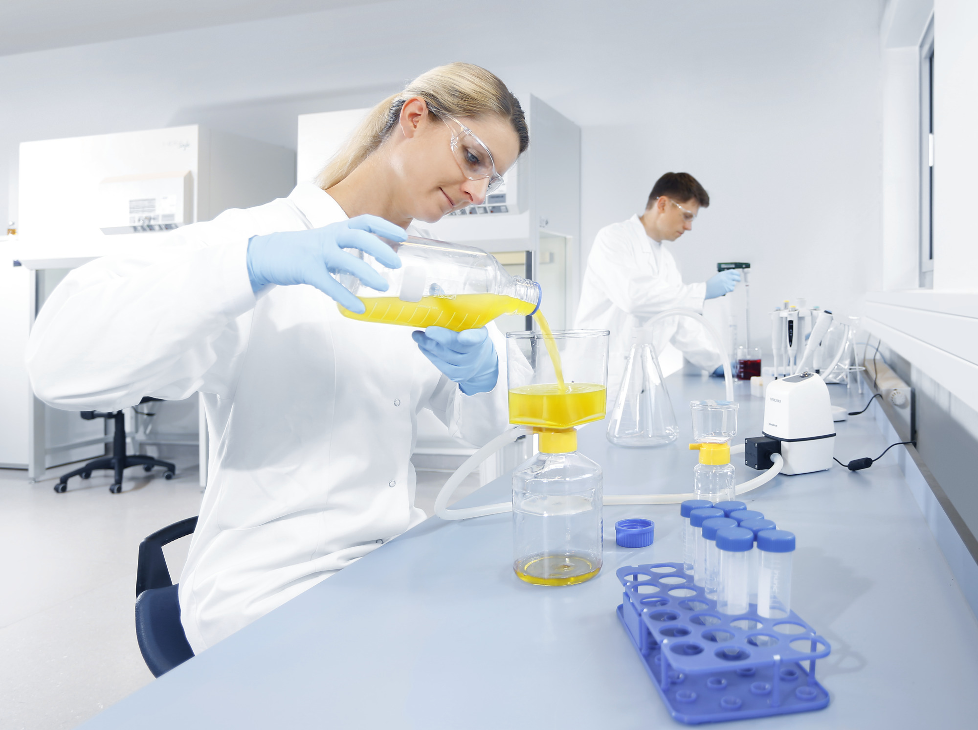 Filtracijski uređaji | Ljekarne - Sartorius Libra Elektronik