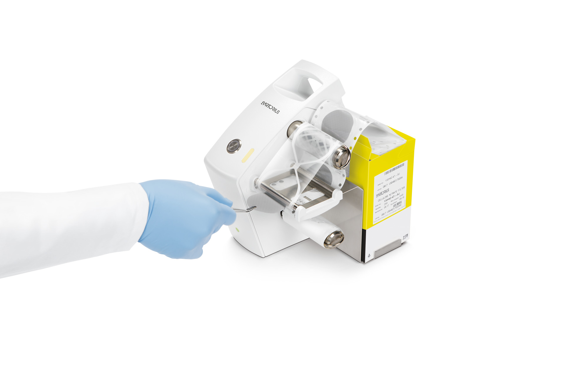 Sartorius Libra Elektronik