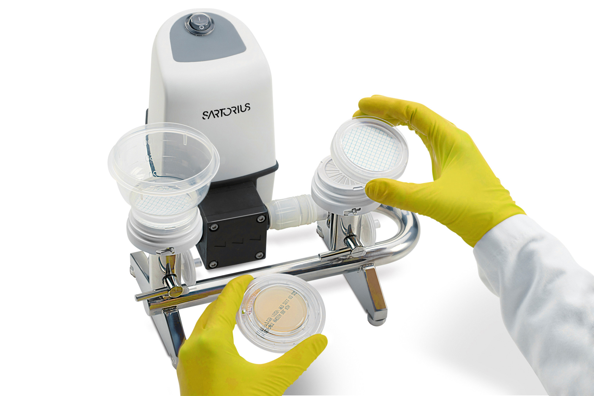 Sartorius Libra Elektronik