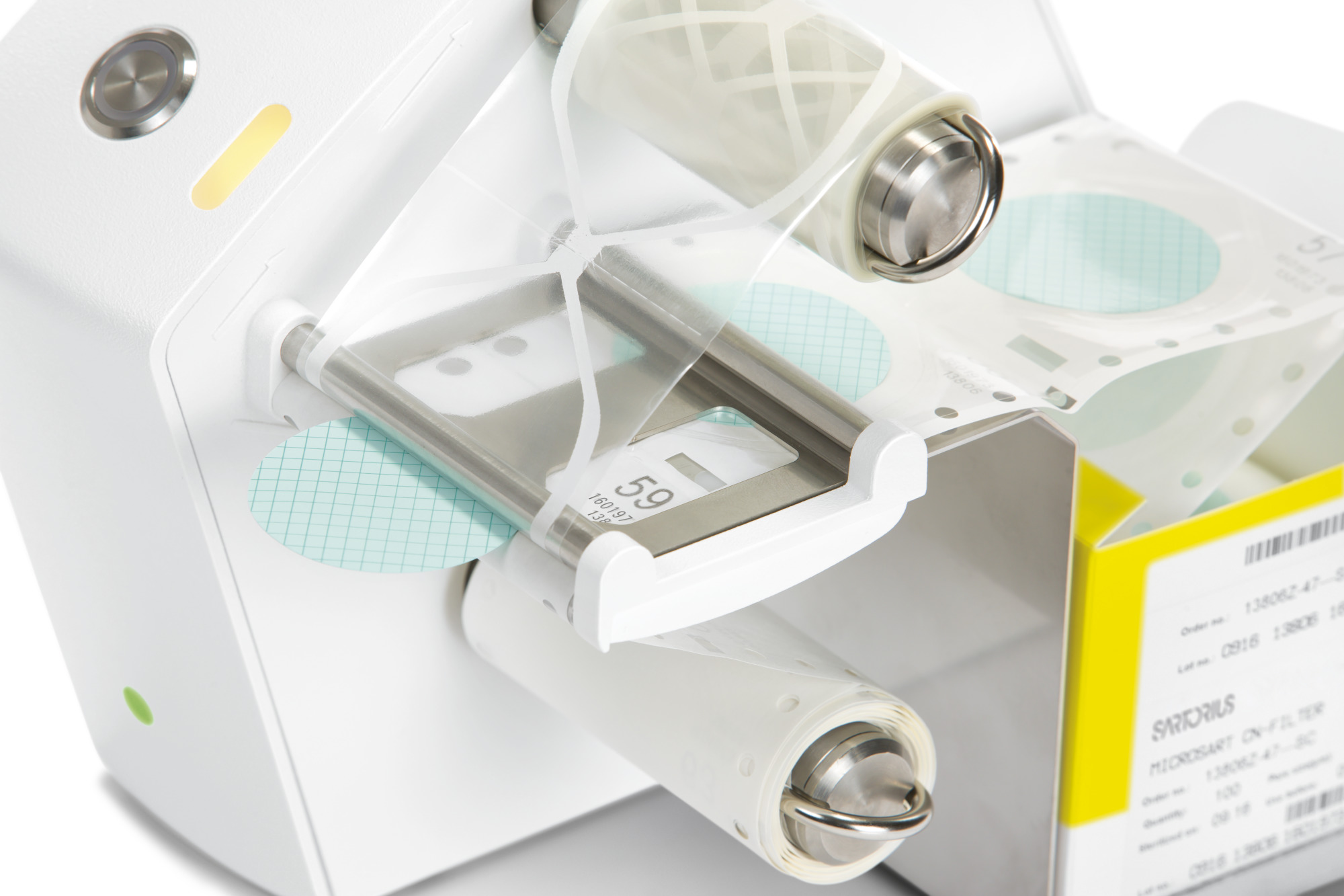 Sartorius Libra Elektronik