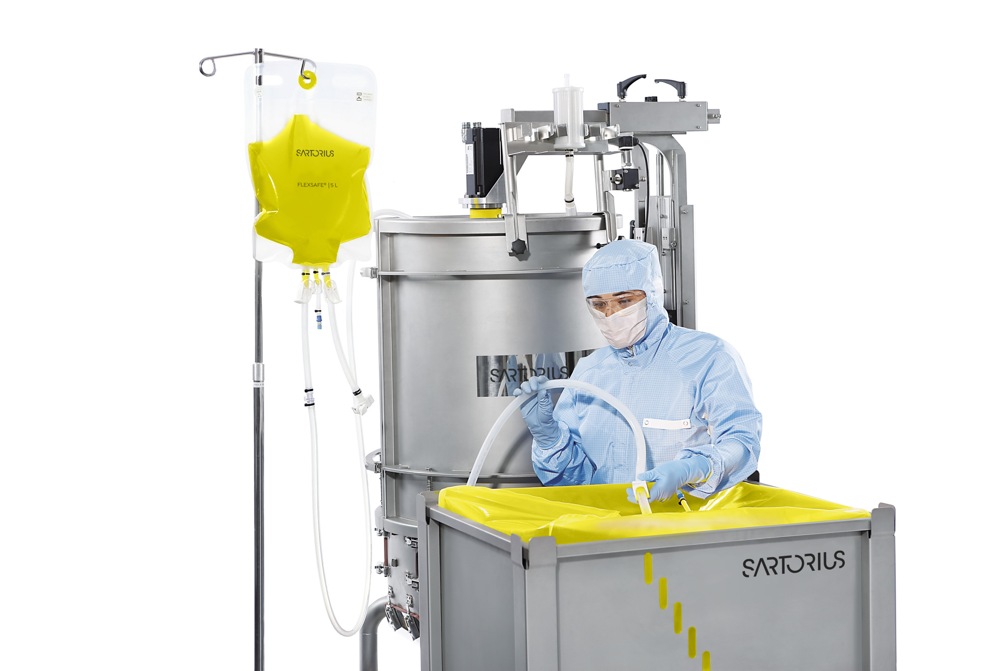 Sartorius Libra Elektronik