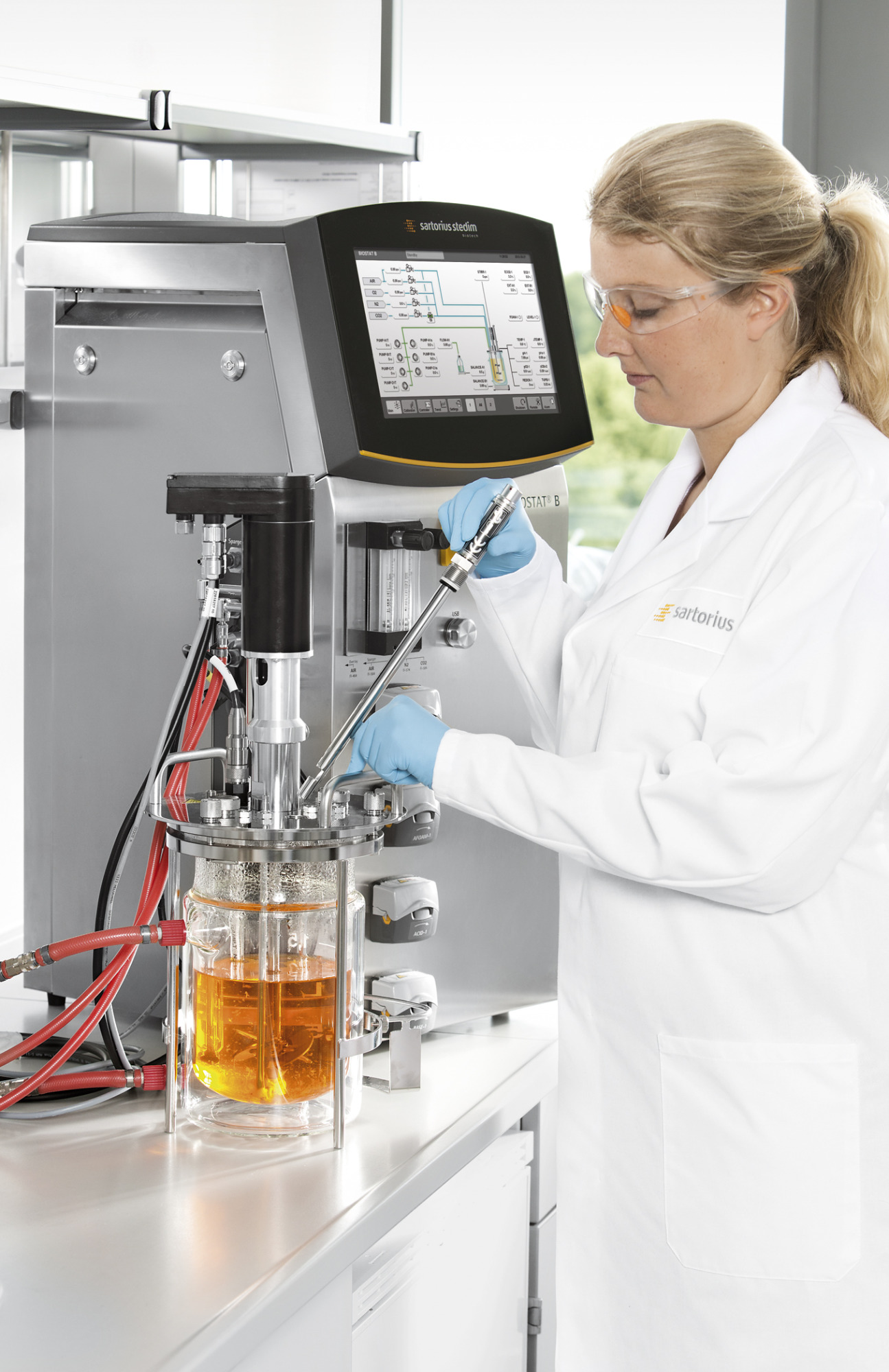 Sartorius Libra Elektronik