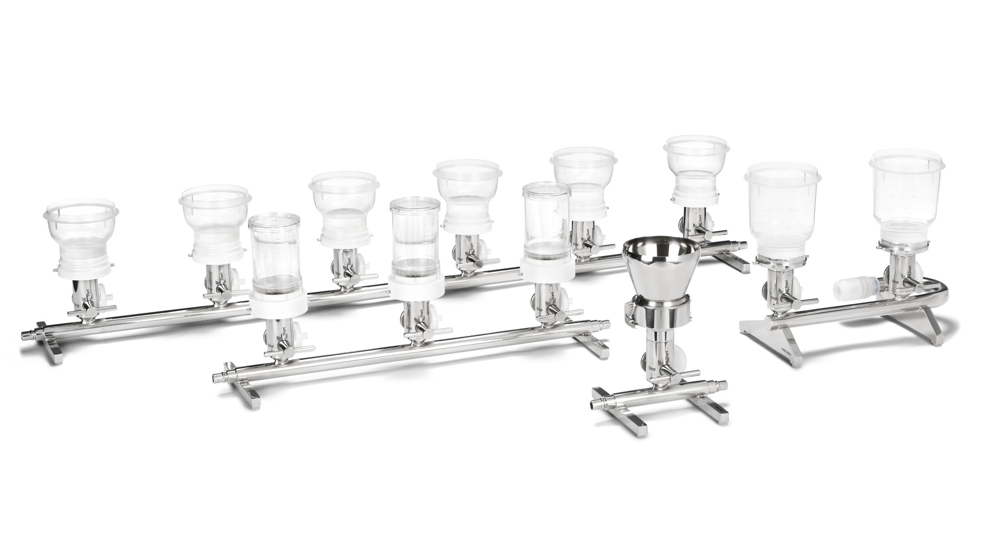 Manifold filtracijski sustavi - Sartorius Libra Elektronik