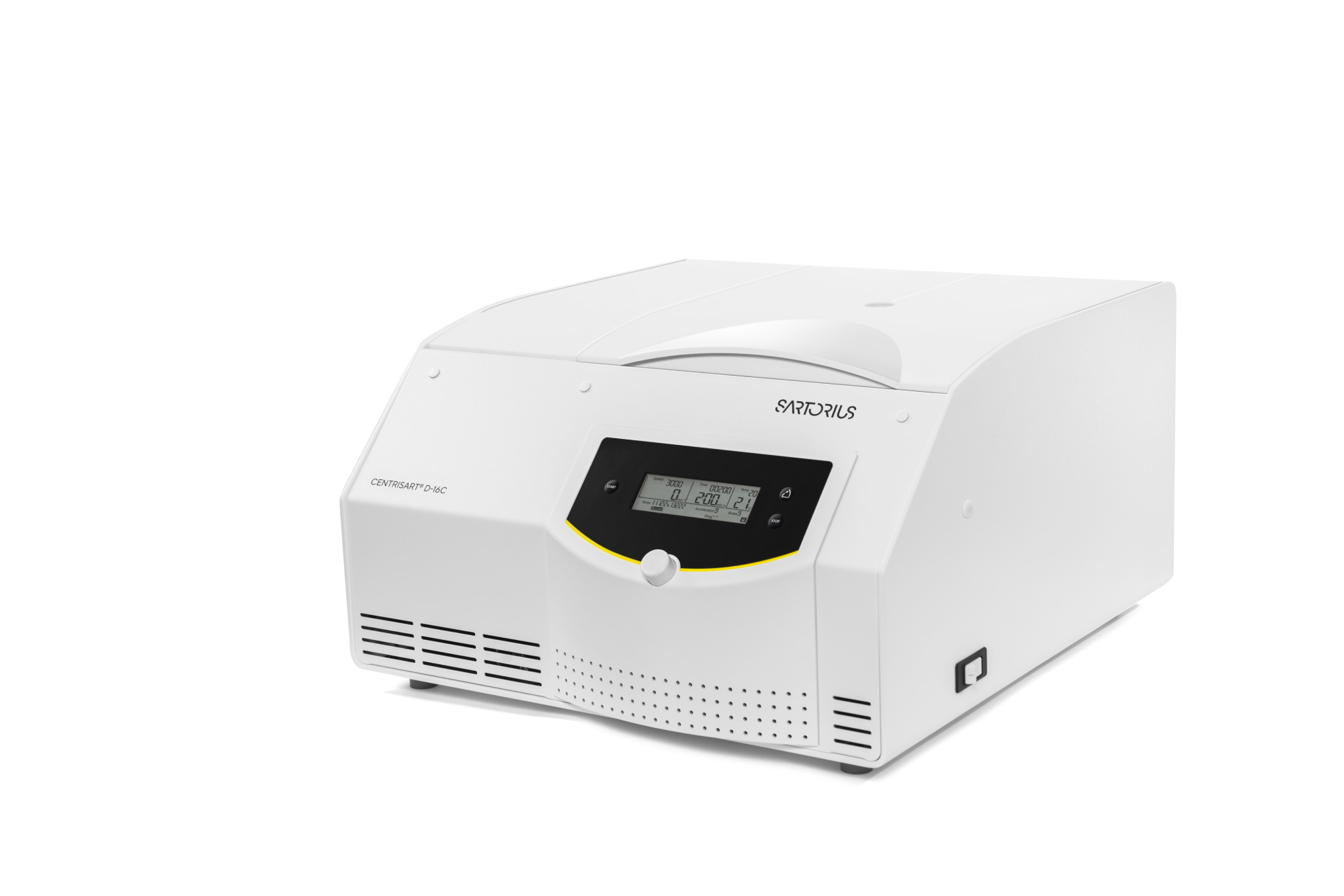 Centrisart® G-16C centrifuge - Sartorius Libra Elektronik