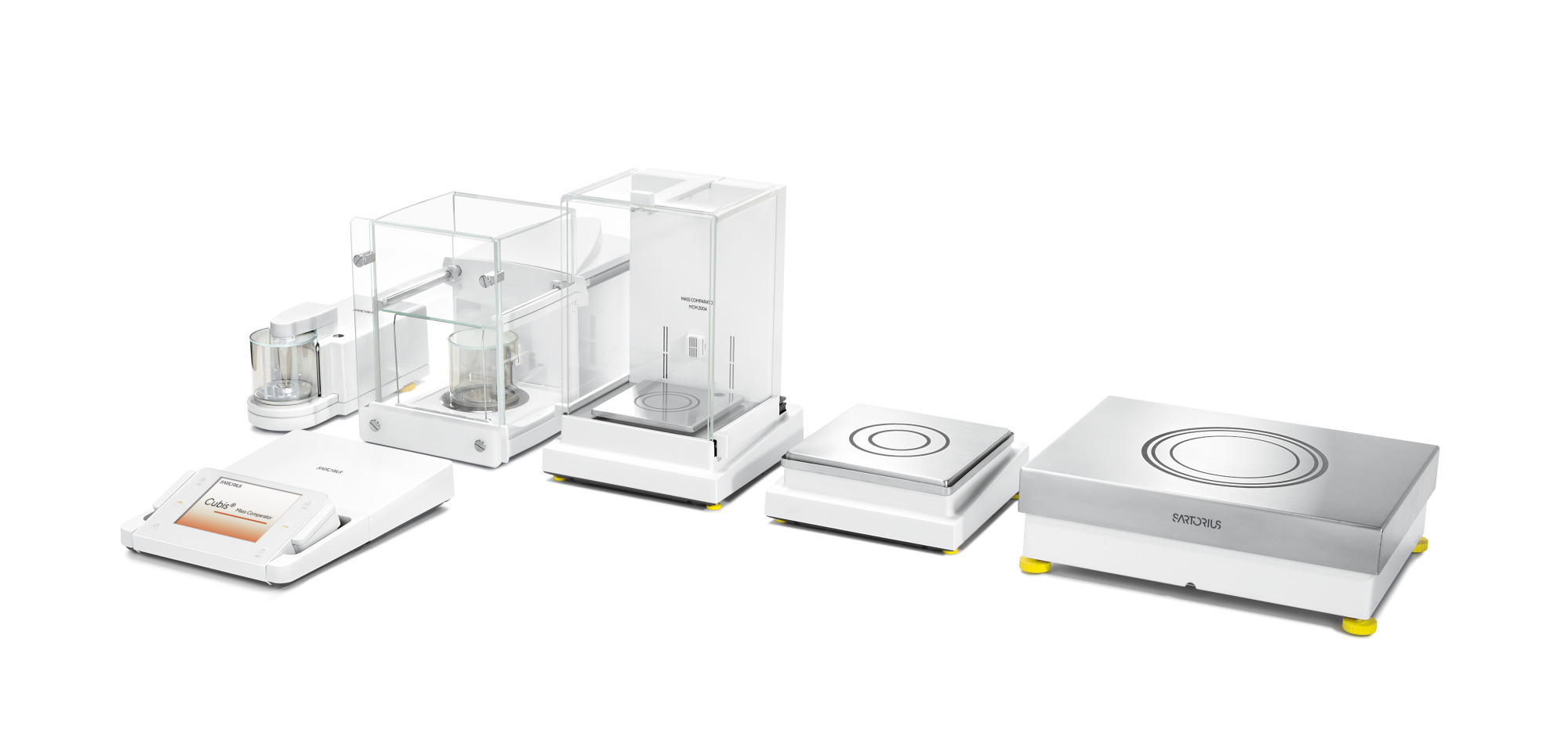 Ručni komparatori mase - Sartorius Libra Elektronik