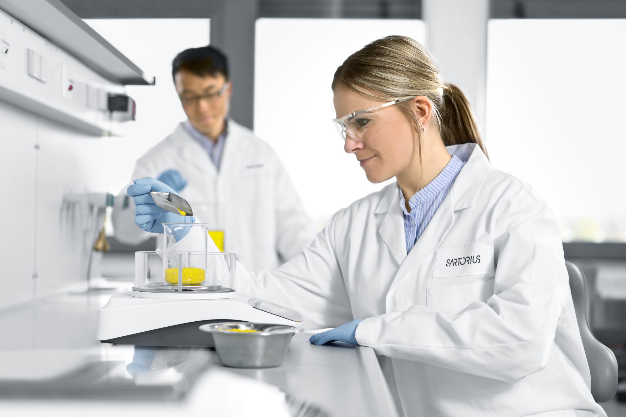 Sartorius Libra Elektronik