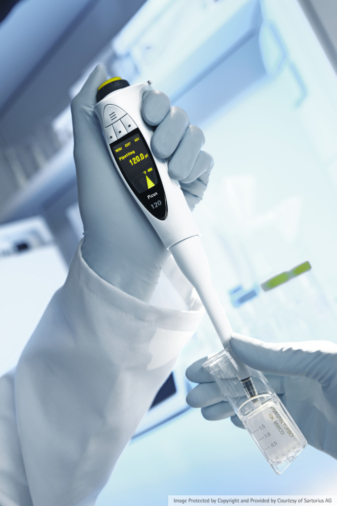 Pipete i potrošni materijal - Sartorius Libra Elektronik