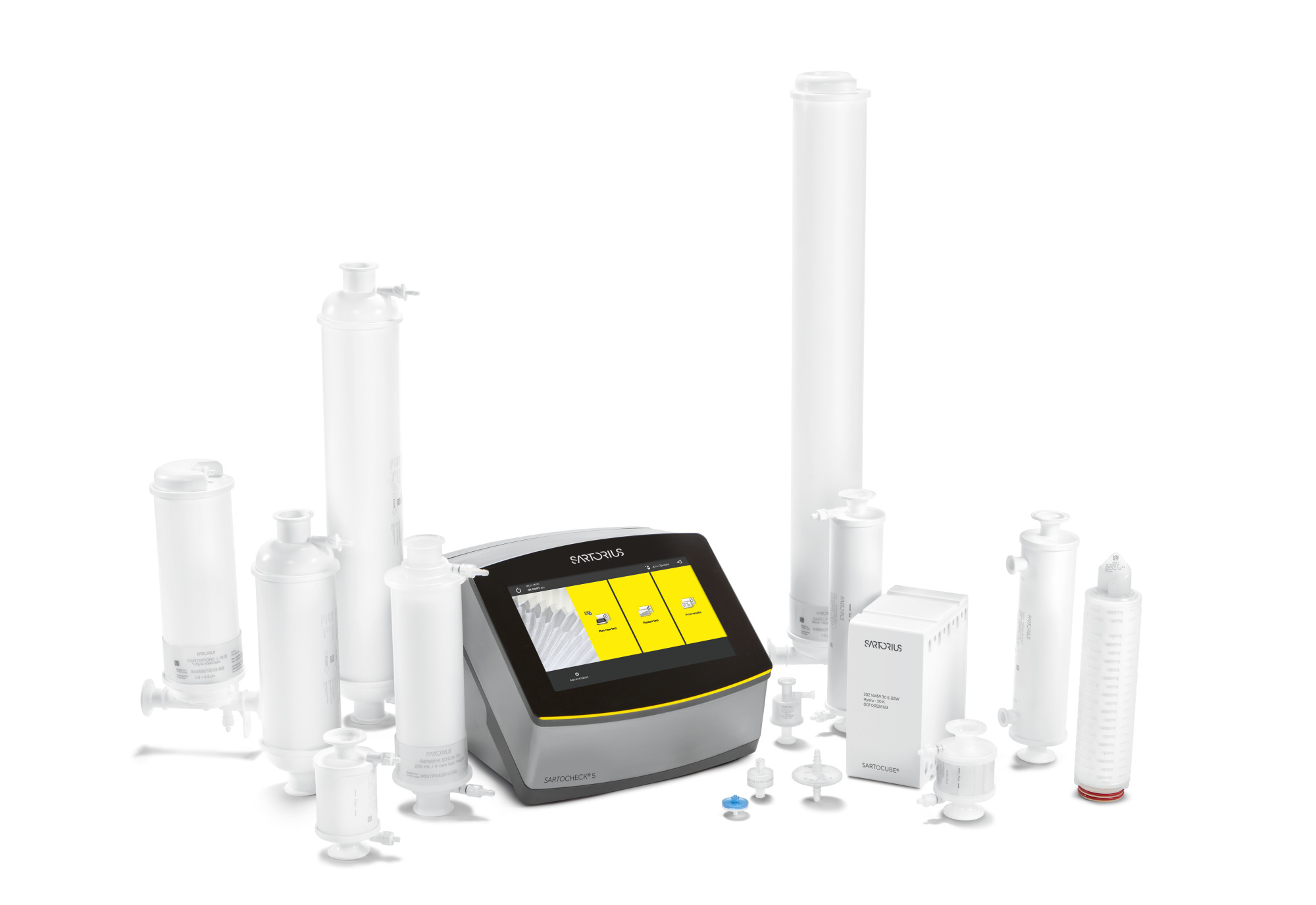 Sartorius Libra Elektronik