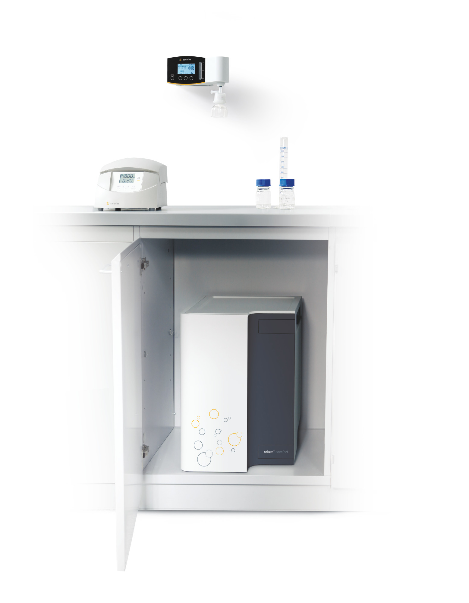 Sartorius Libra Elektronik