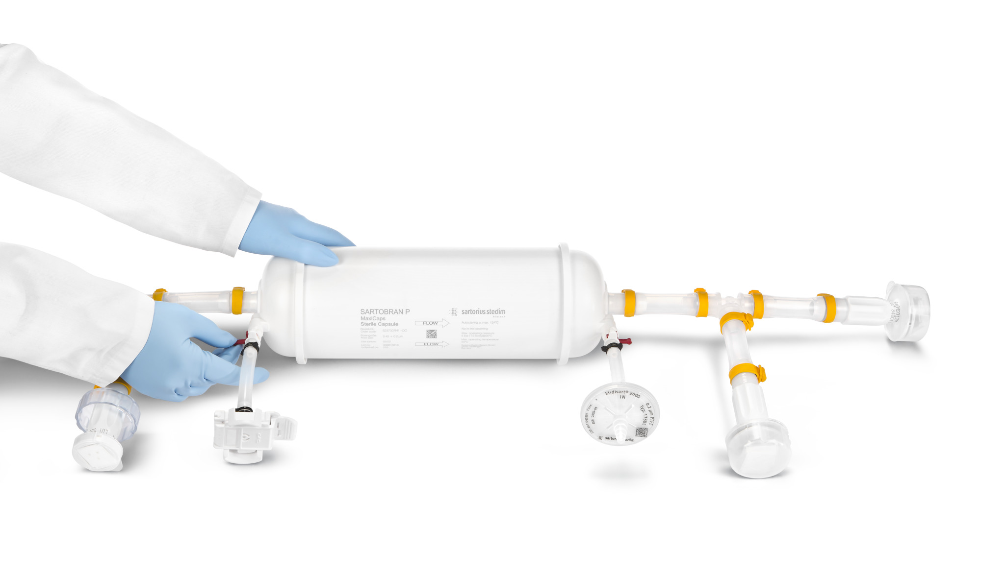 Sartorius Libra Elektronik
