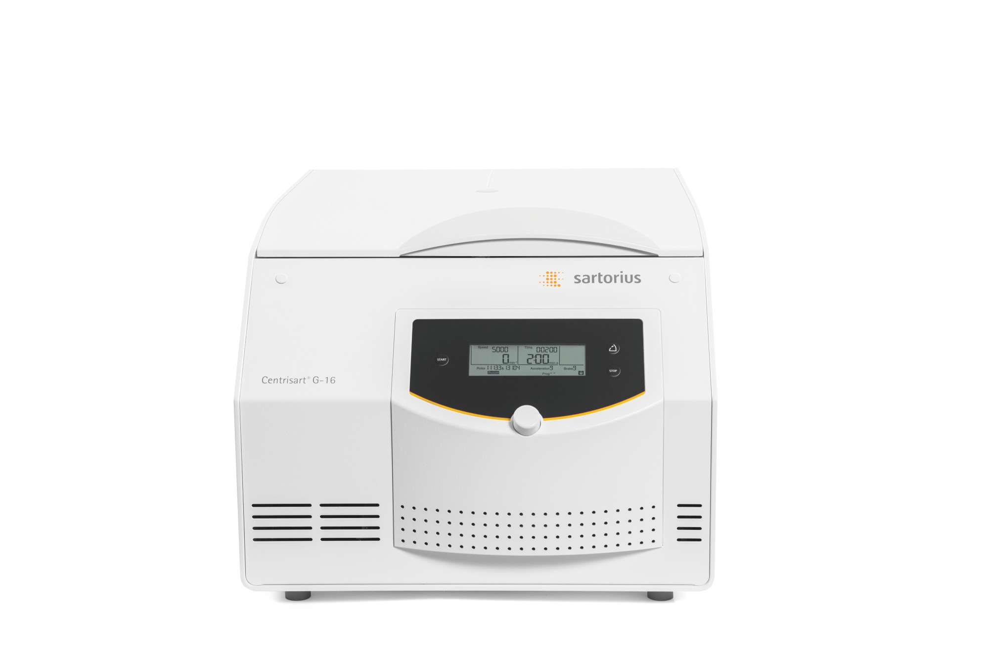 Centrisart® G-16 centrifuge - Sartorius Libra Elektronik