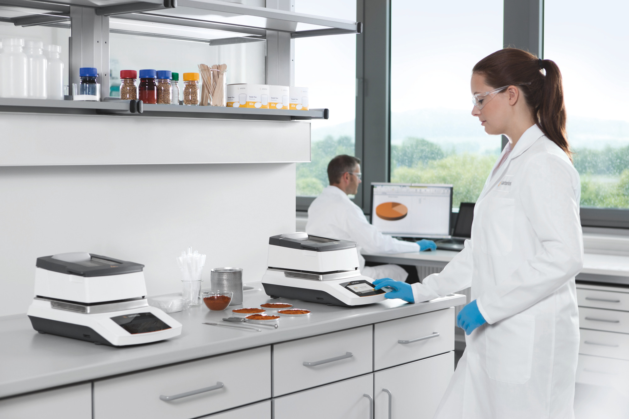 Sartorius Libra Elektronik