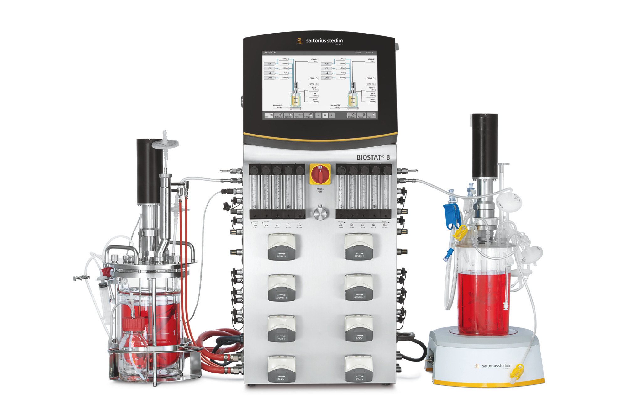 Sartorius Libra Elektronik