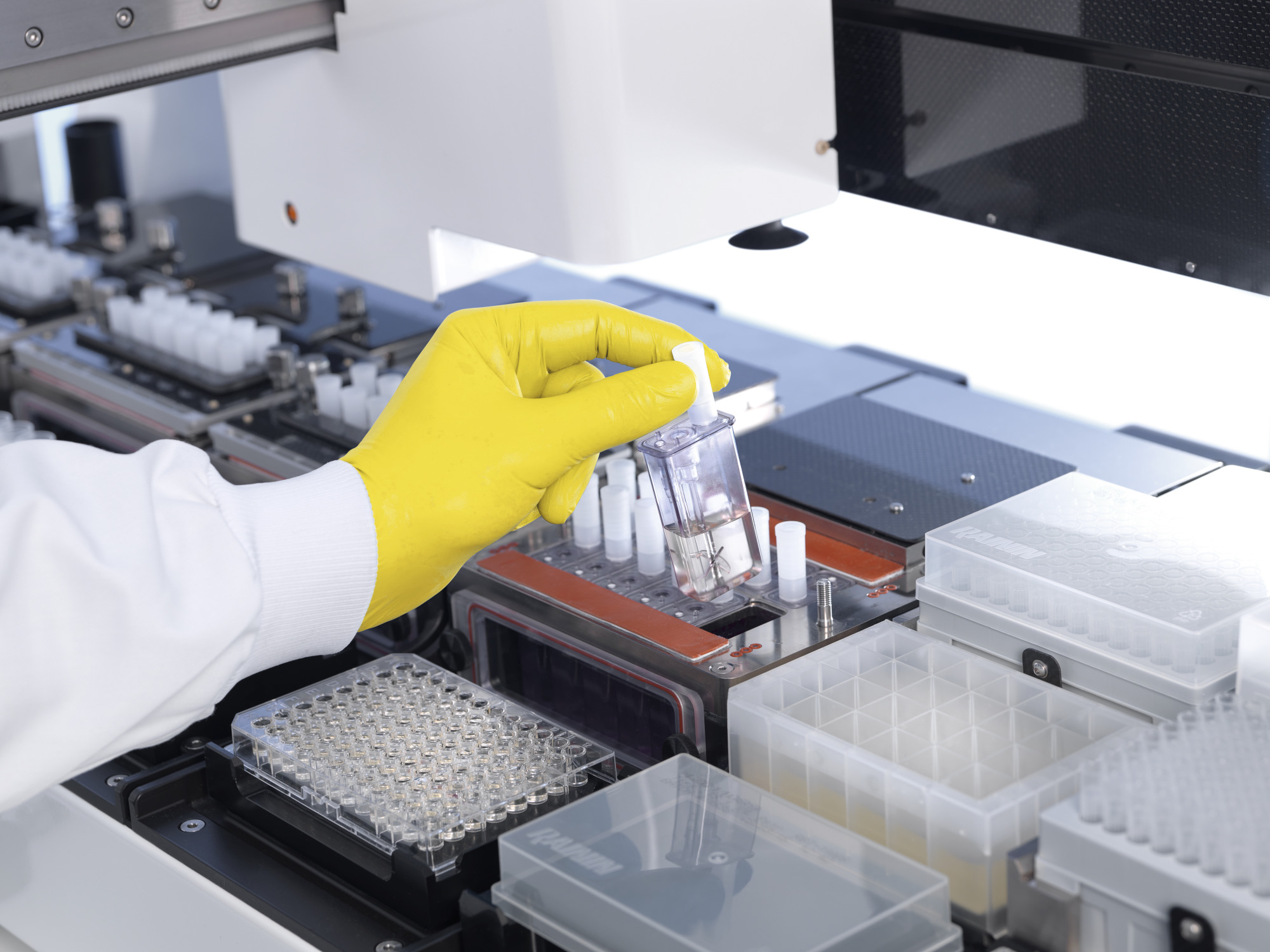 Sartorius Libra Elektronik