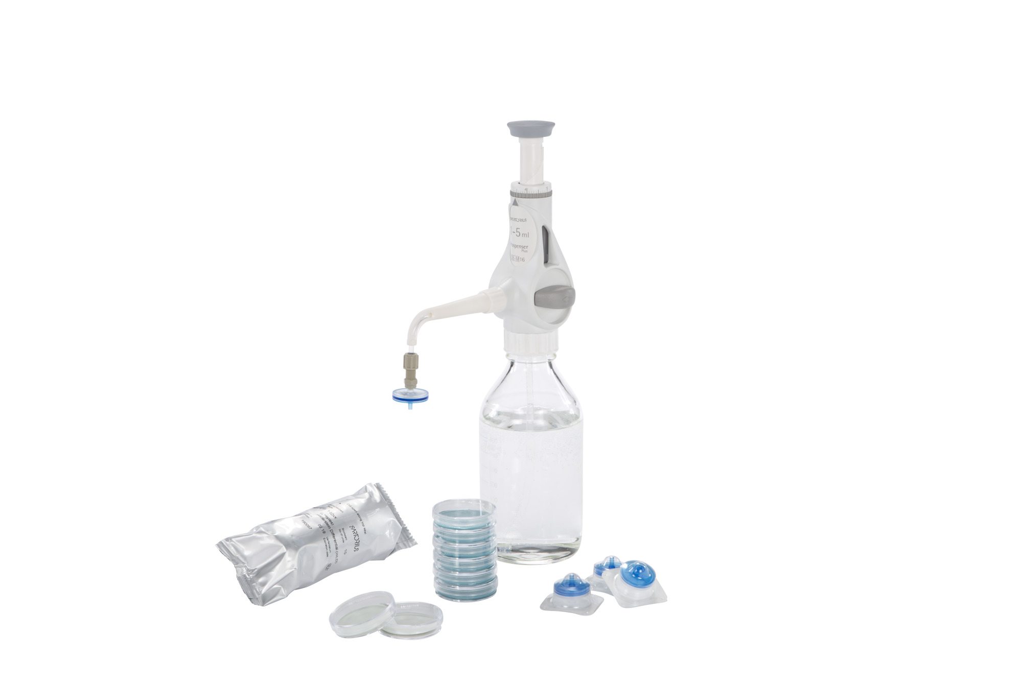 Prospenser Plus - Sartorius Libra Elektronik