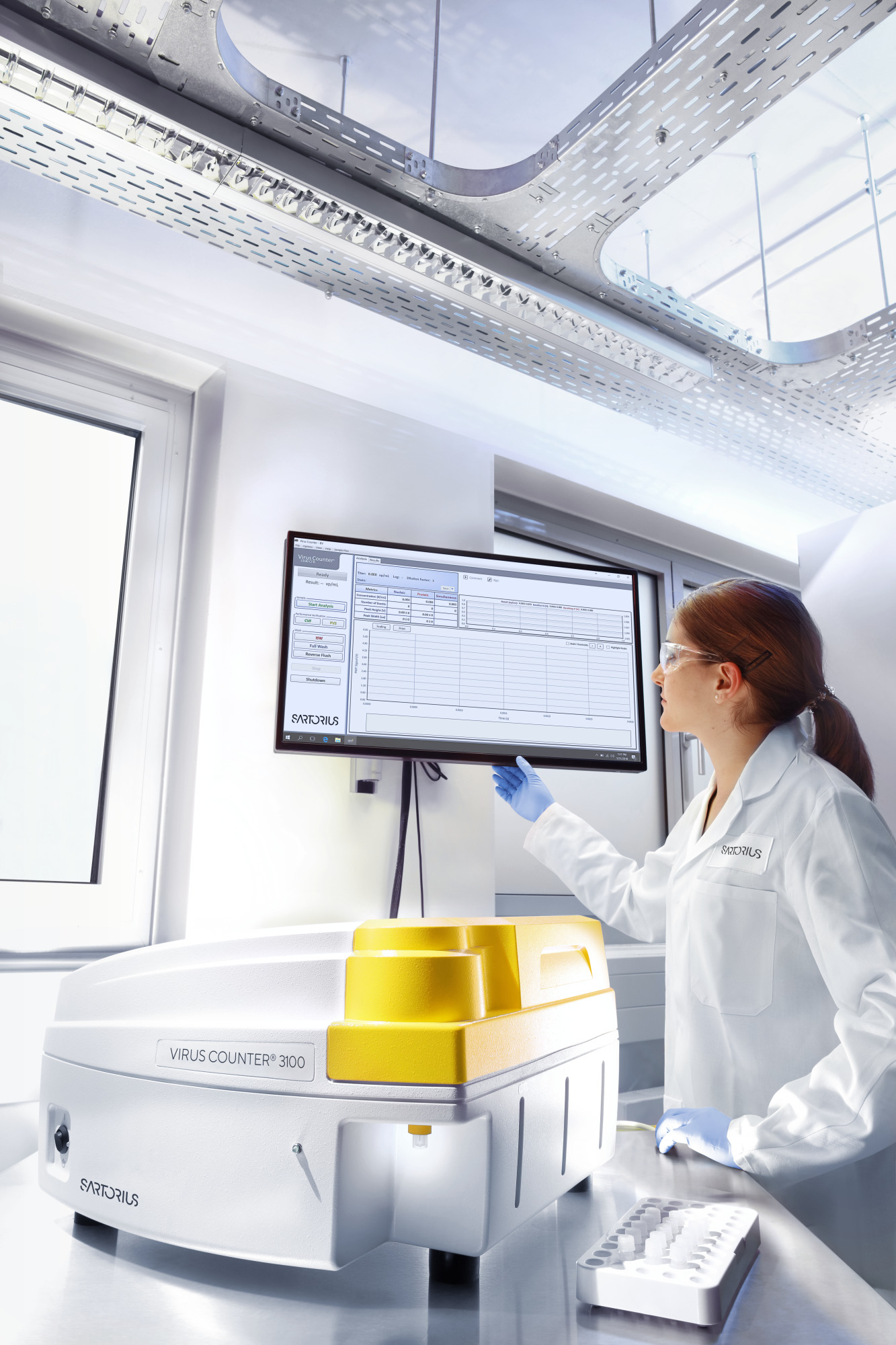 Sartorius Libra Elektronik