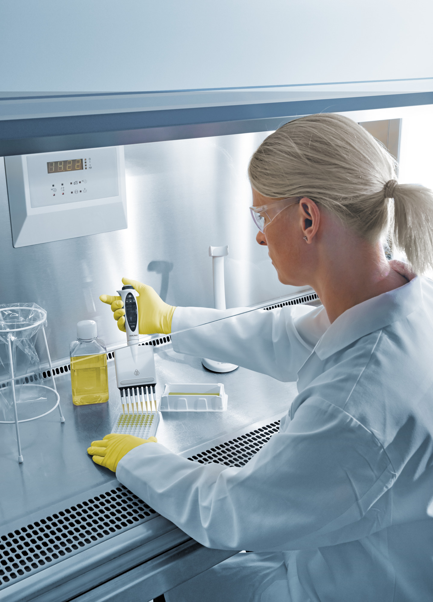 Sartorius Libra Elektronik