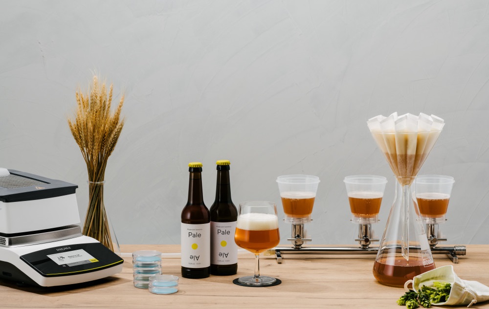 Pivo - Sartorius Libra Elektronik