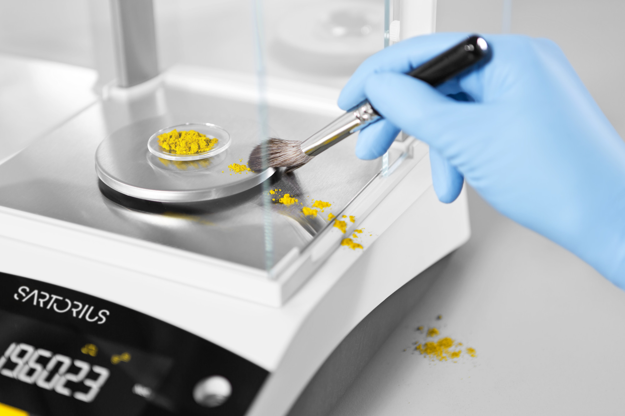 Sartorius Libra Elektronik