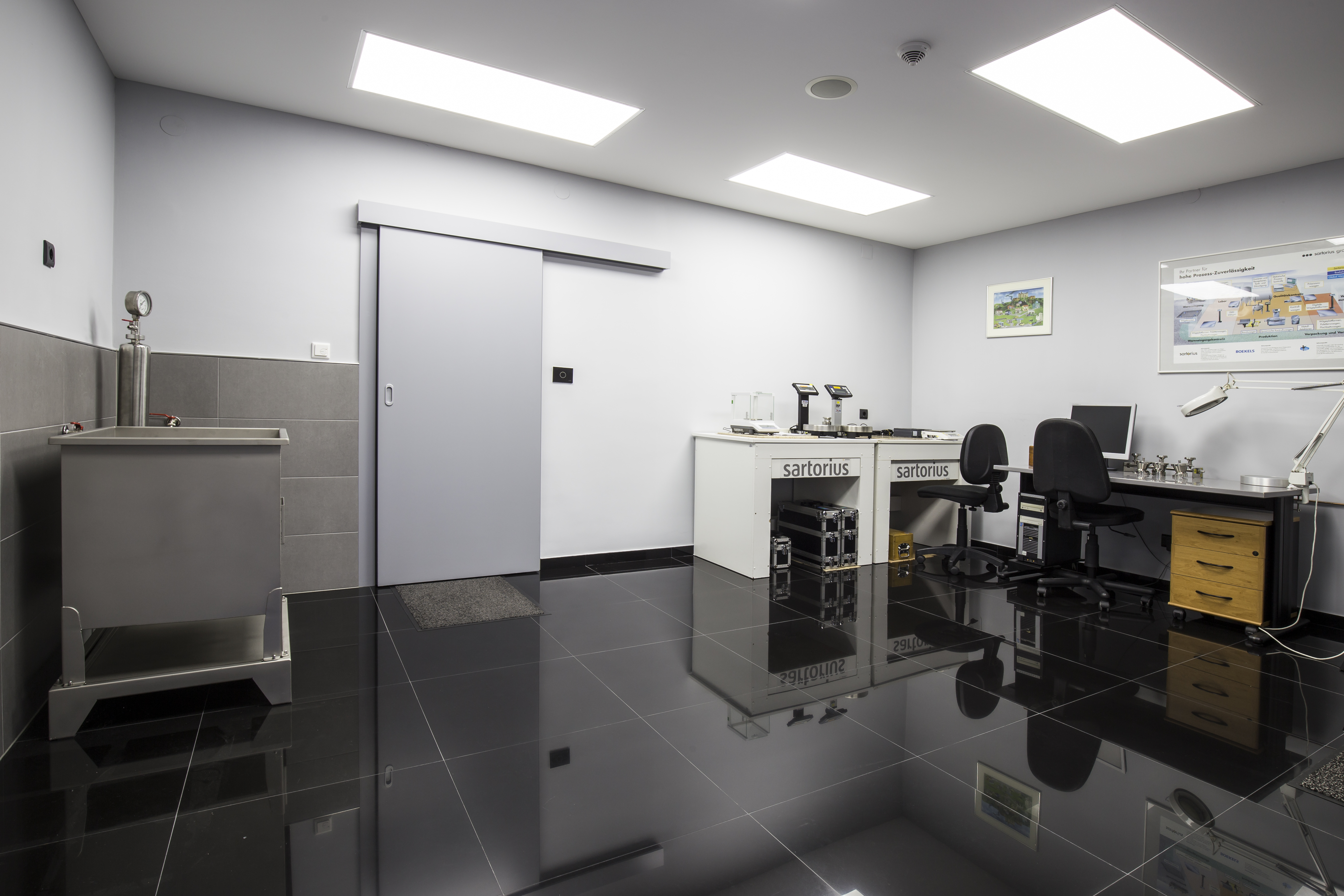 Servis - Sartorius Libra Elektronik