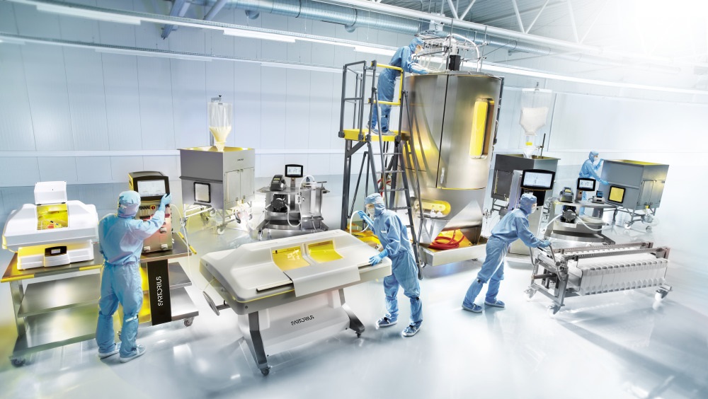 Obim poslovanja - Sartorius Libra Elektronik