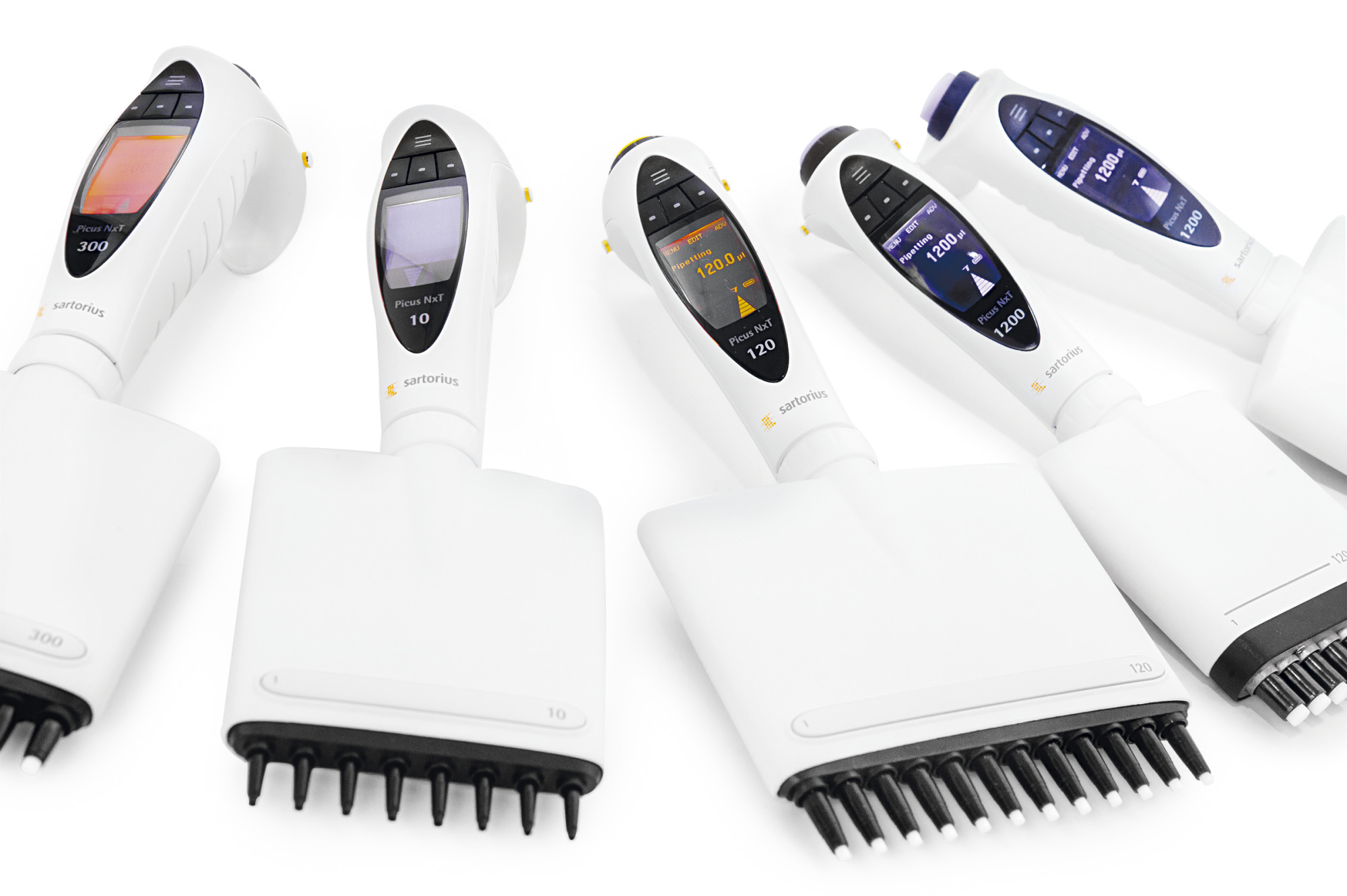 Picus® NxT elektronske pipete - Sartorius Libra Elektronik