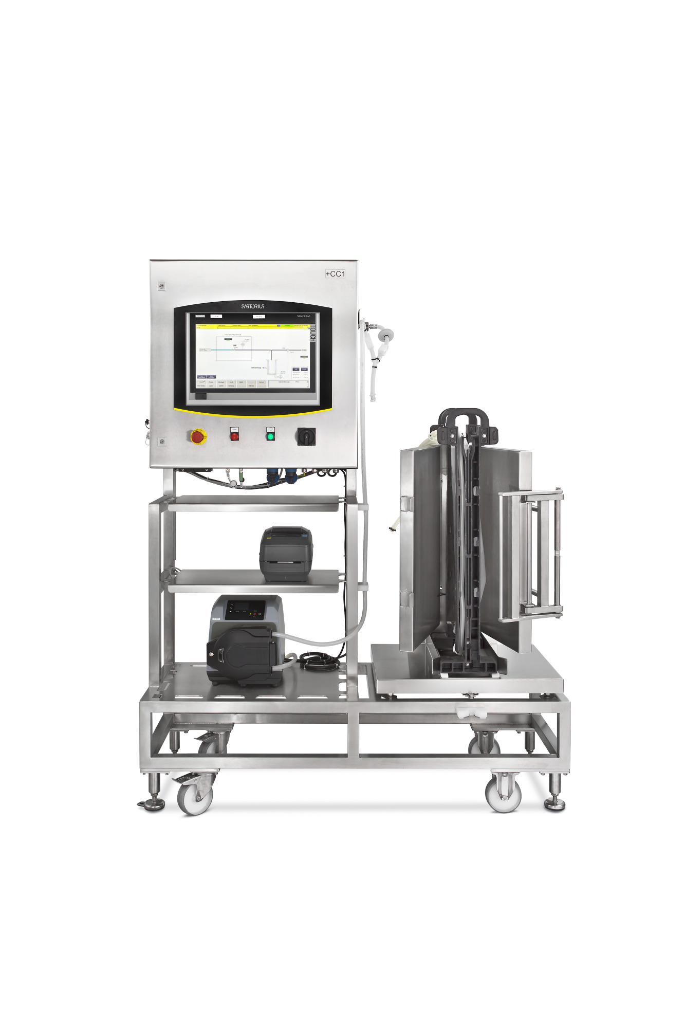 Sartorius Libra Elektronik