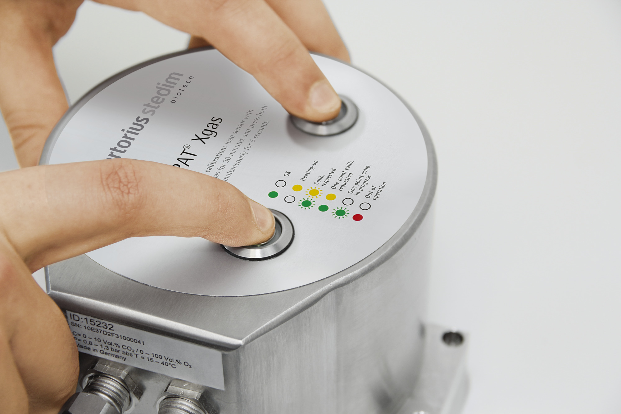 Sartorius Libra Elektronik