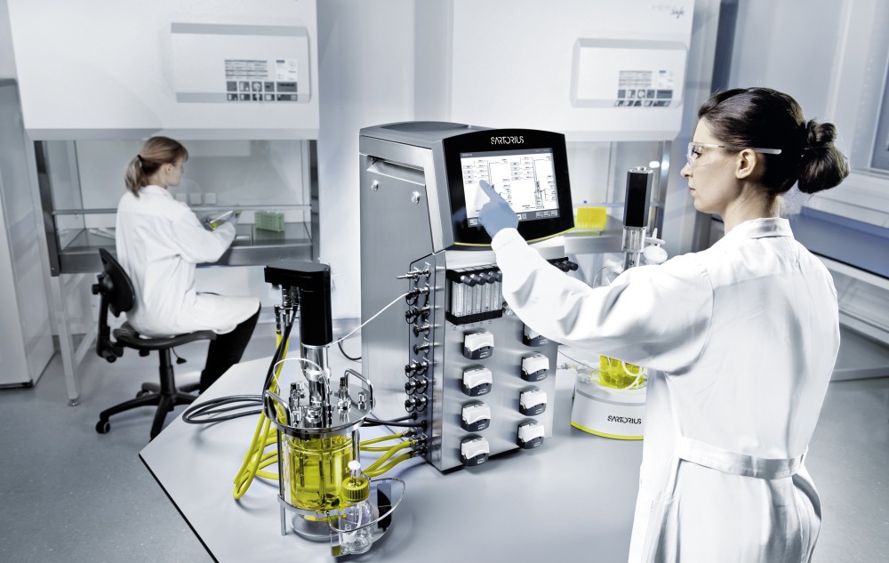 Bioreaktori - Sartorius Libra Elektronik