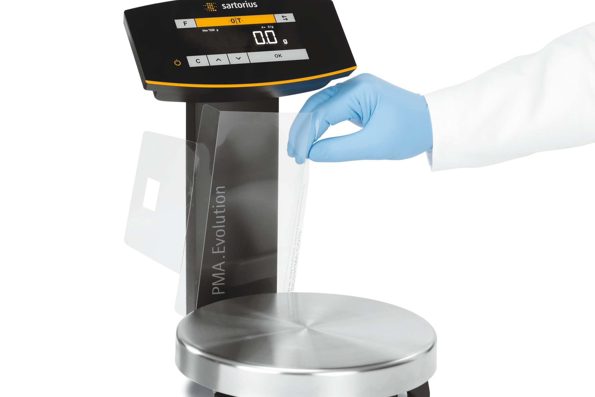 Sartorius Libra Elektronik