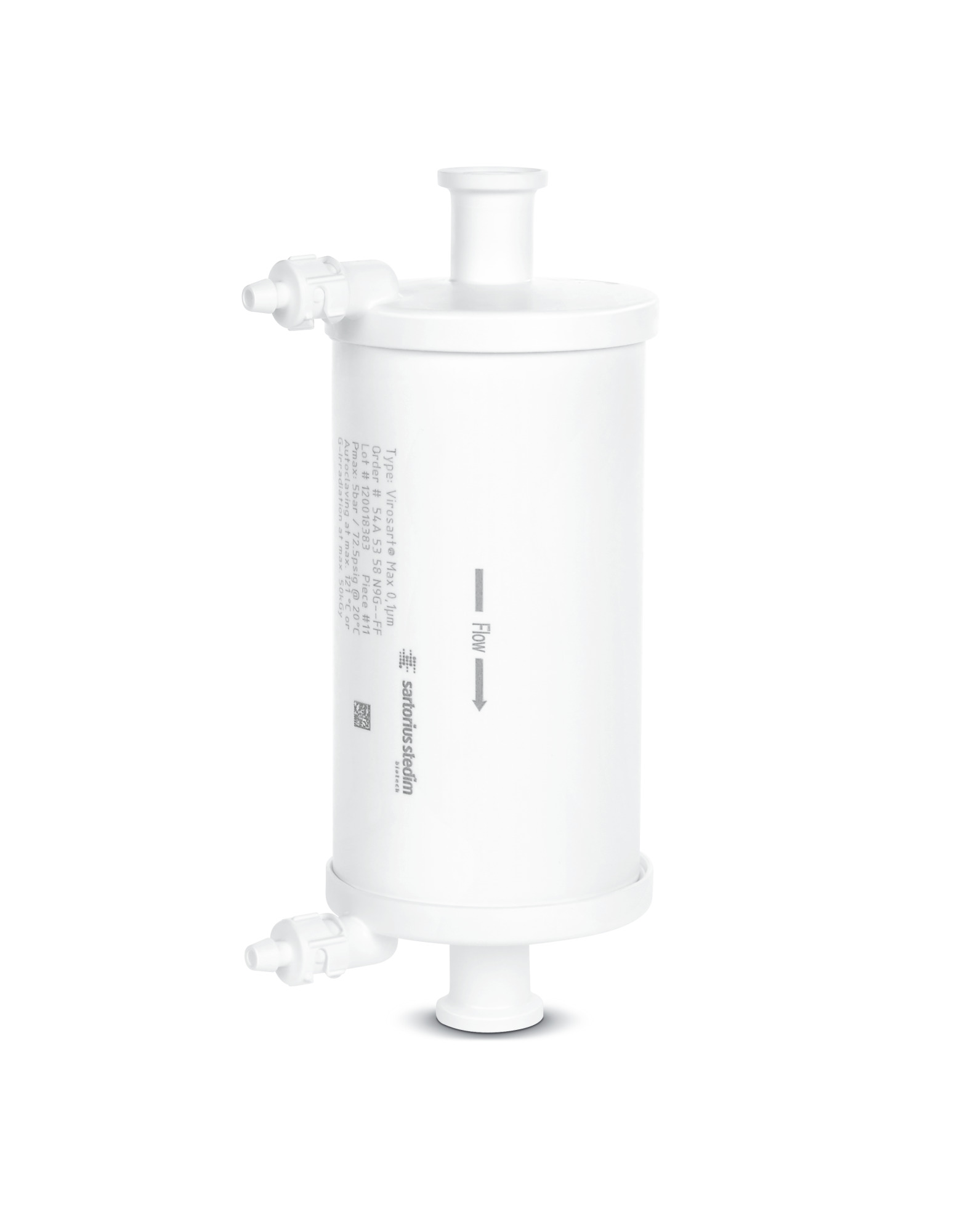 Virosart® Max predfilteri - Sartorius Libra Elektronik