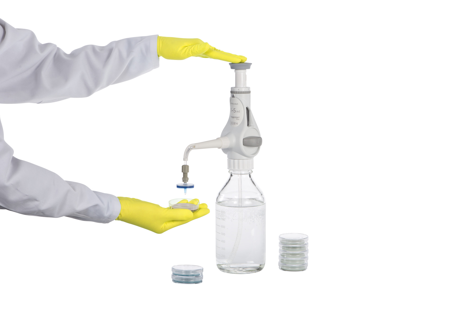 Kontroleri i dispenzeri - Sartorius Libra Elektronik