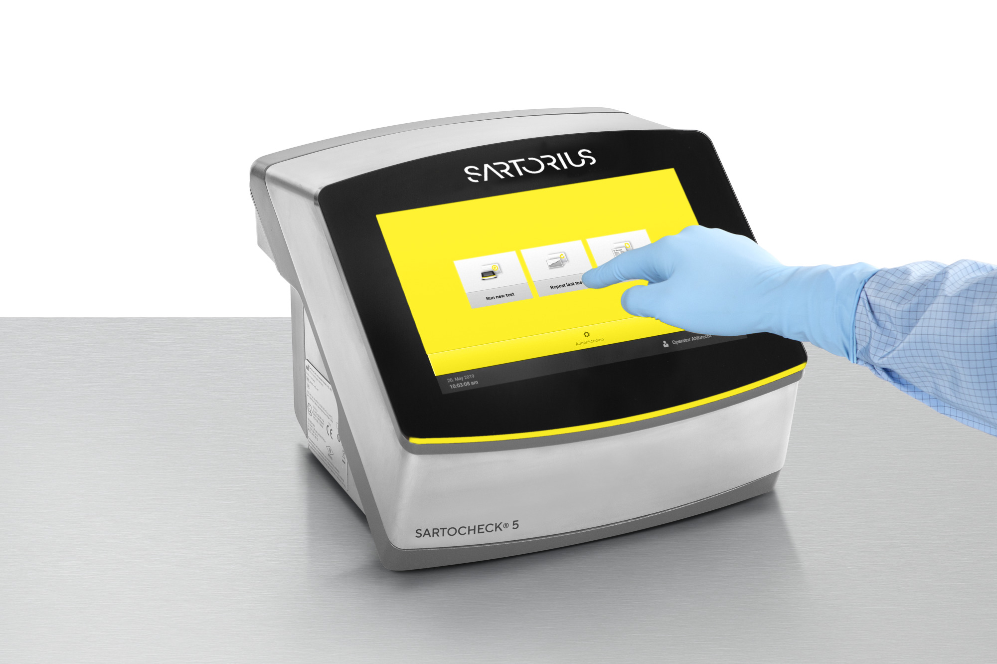 Sartorius Libra Elektronik